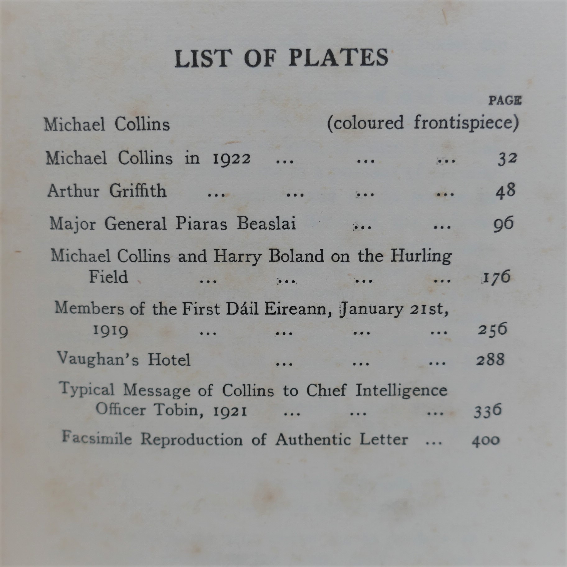 Michael Collins and The Making of a New Ireland (1922) - Image 6