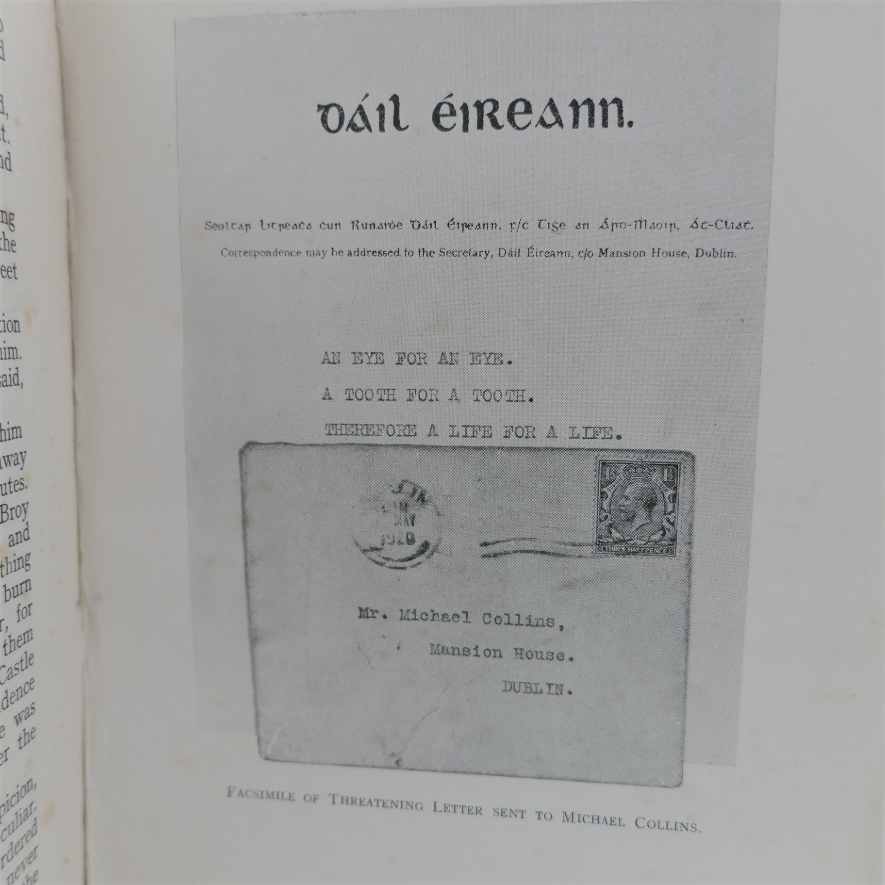Michael Collins and The Making of a New Ireland (1922) - Image 8