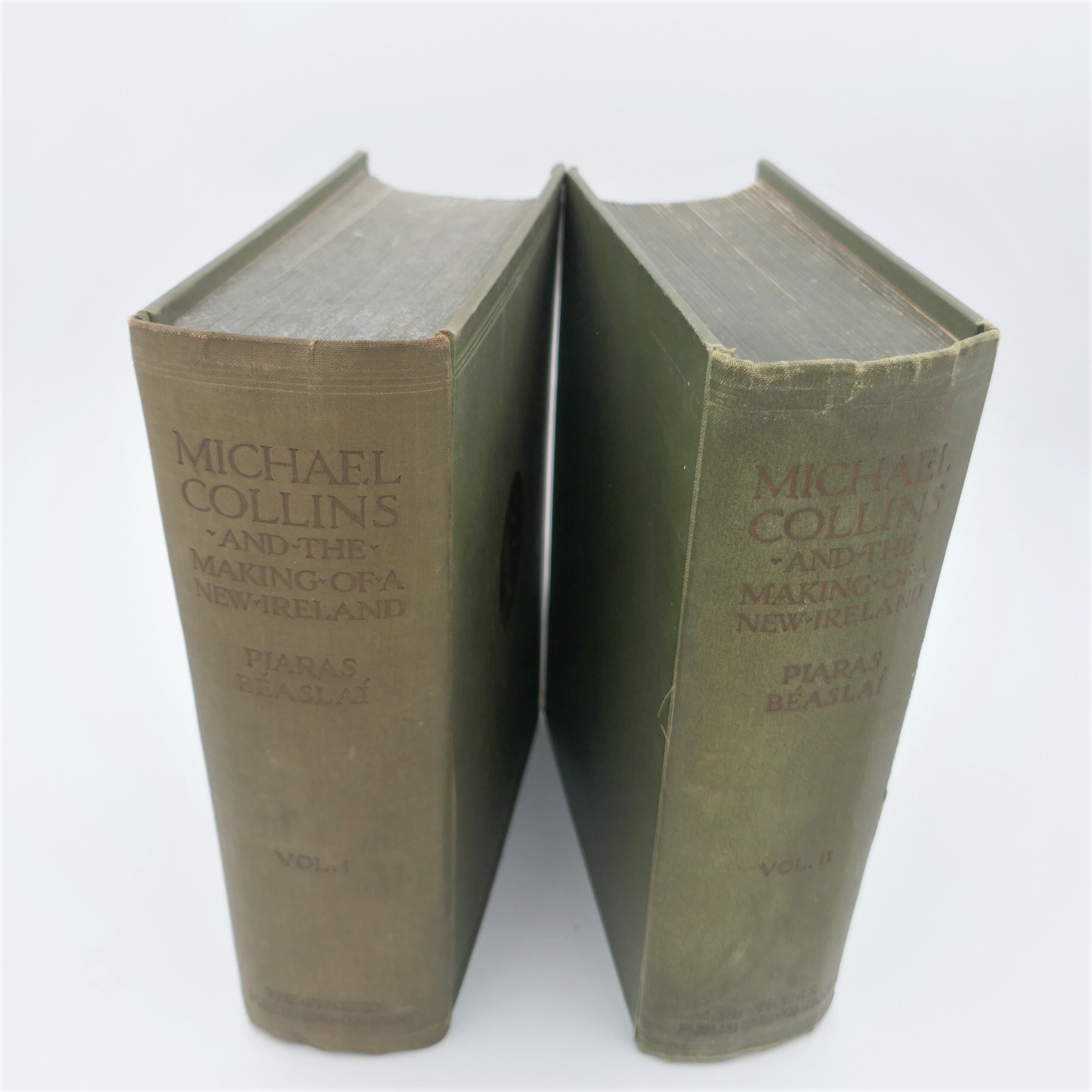 Michael Collins and The Making of a New Ireland (1922) - Image 10