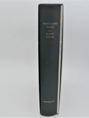 Finnegans Wake. Edited by Danis Rose and John O'Hanlon (2010)