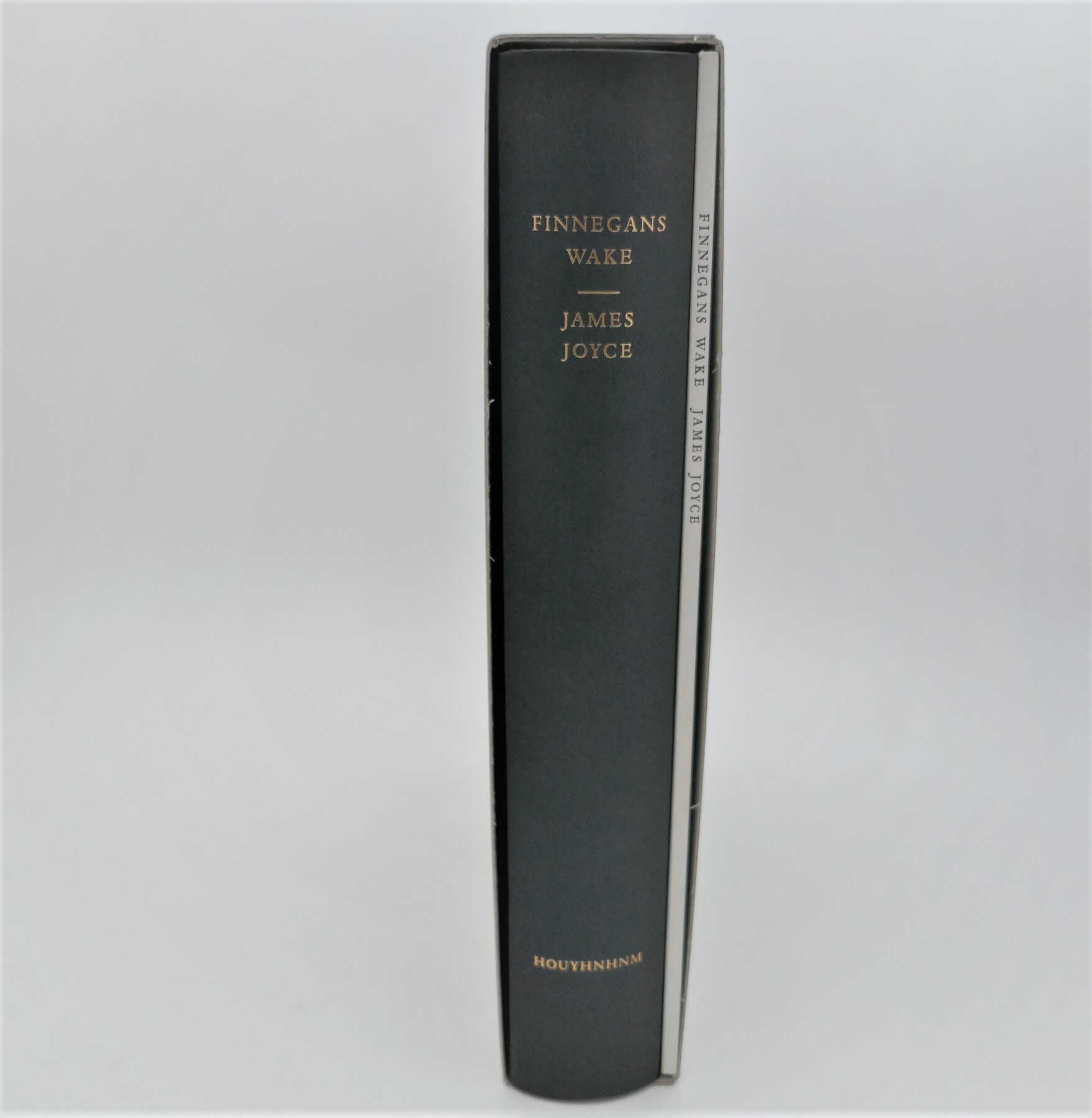 Finnegans Wake. Edited by Danis Rose and John O'Hanlon (2010)
