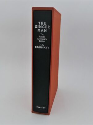 The Ginger Man. Sixtieth Anniversary Edition (2015)