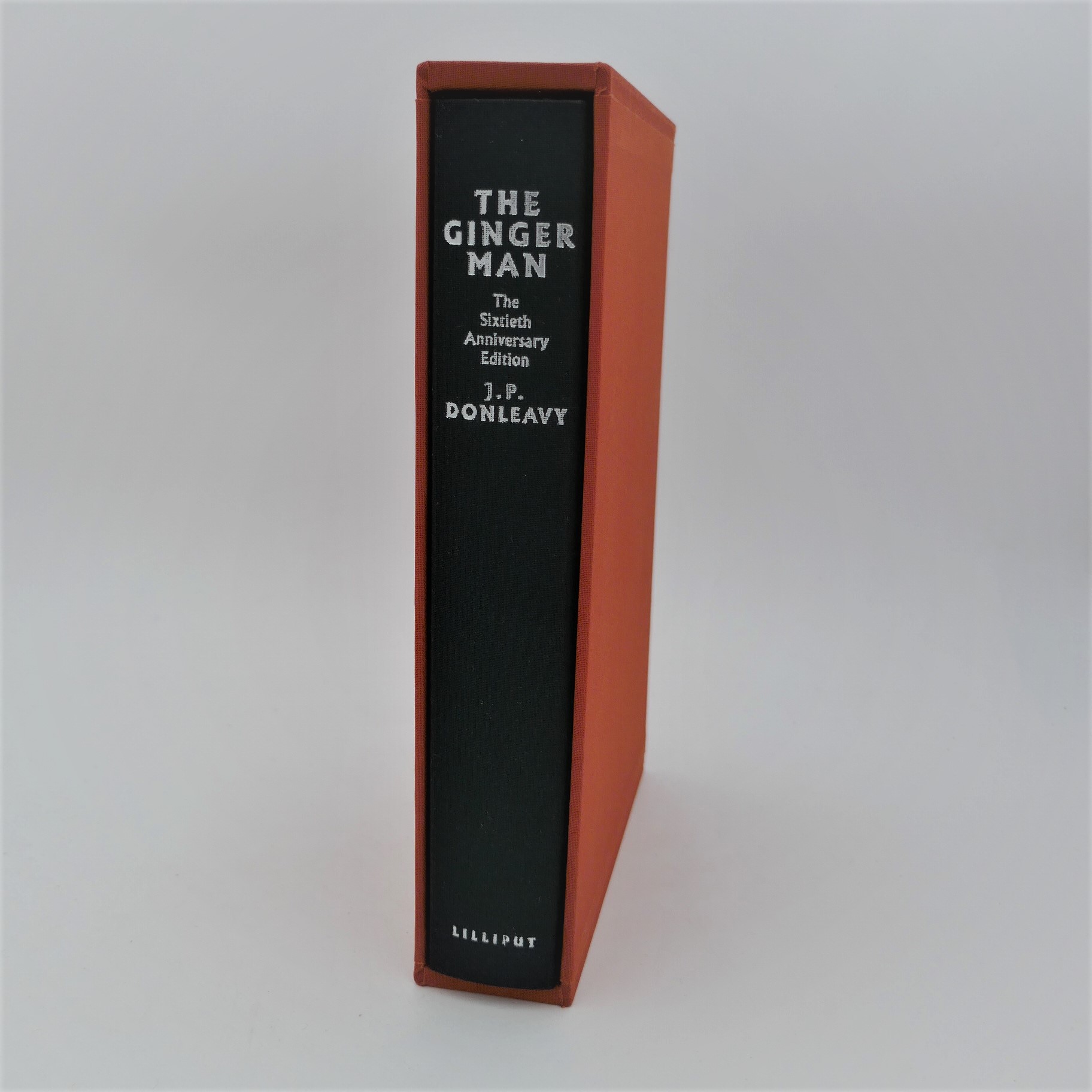 The Ginger Man. Sixtieth Anniversary Edition (2015)