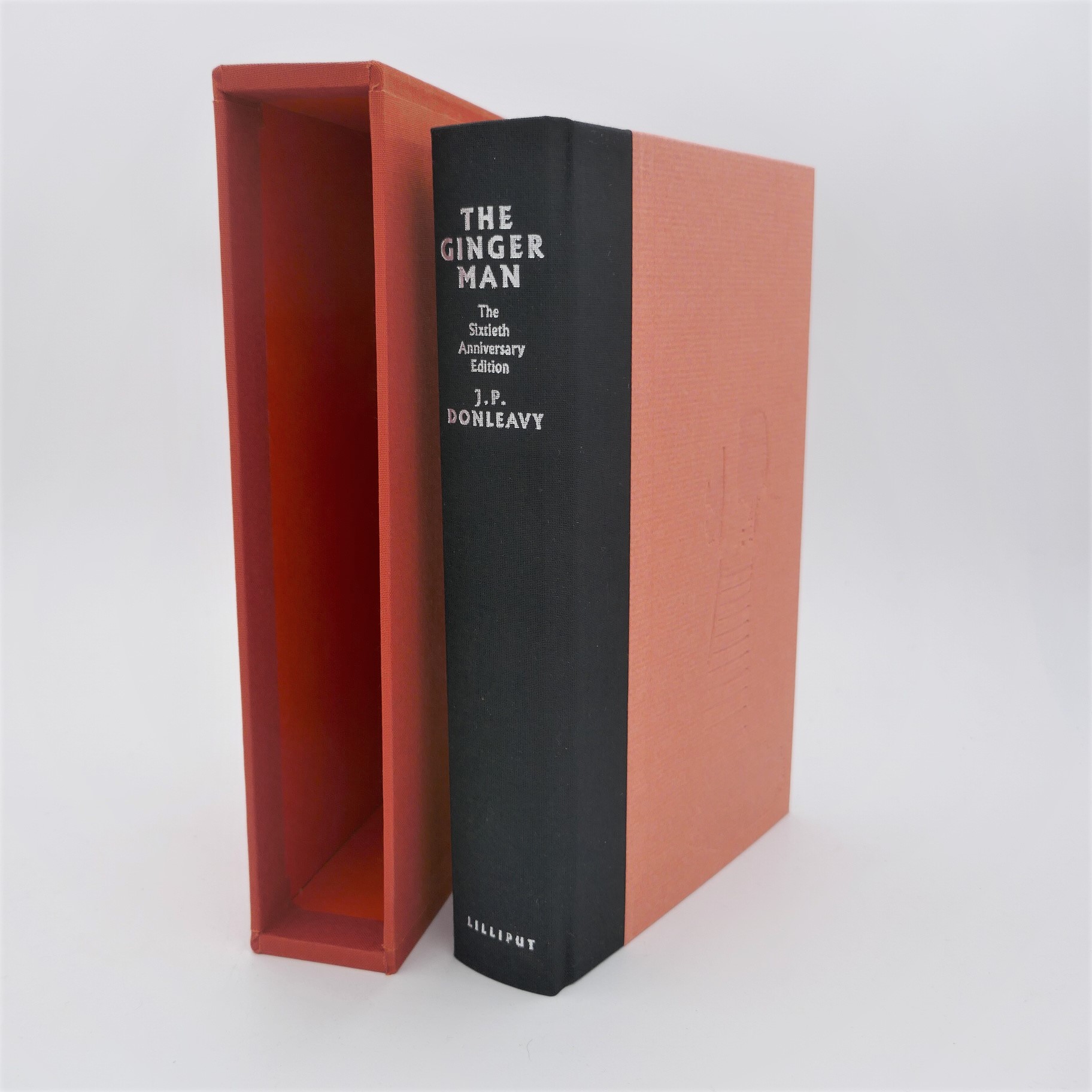 The Ginger Man. Sixtieth Anniversary Edition (2015) - Image 2