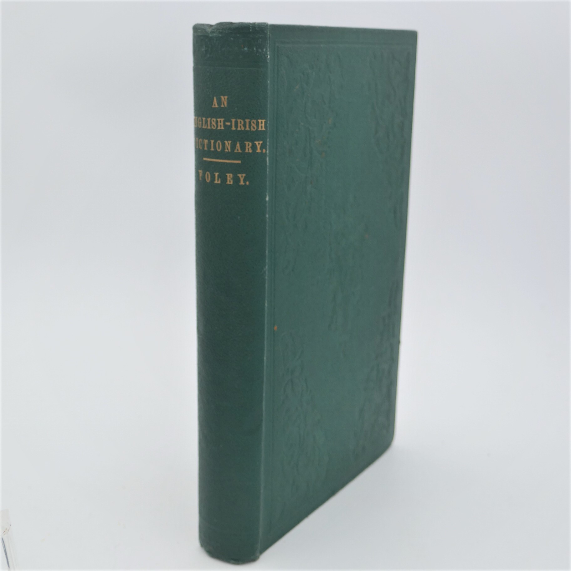 An English-Irish Dictionary (1855)