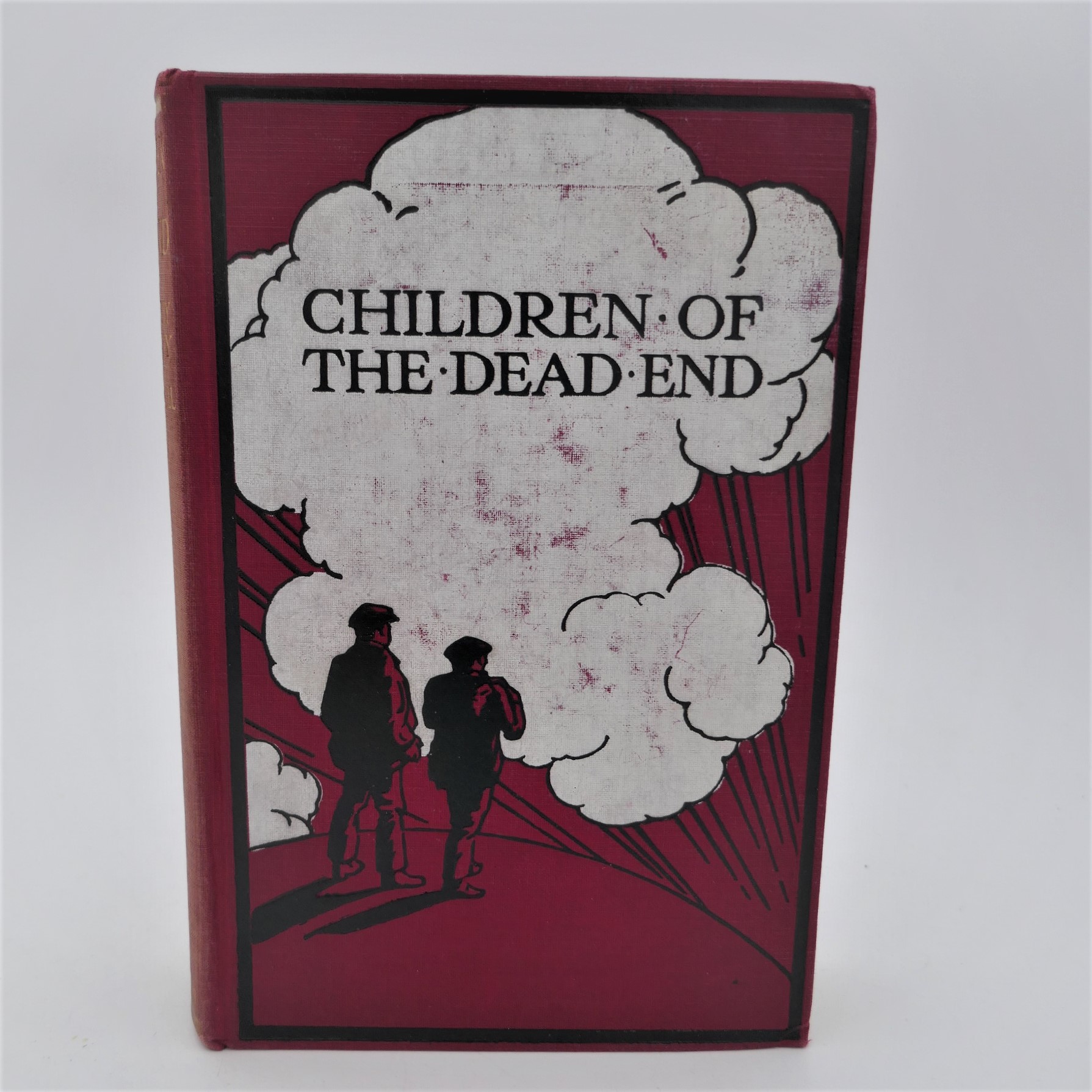 Children of the Dead End. Third Edition (1914)