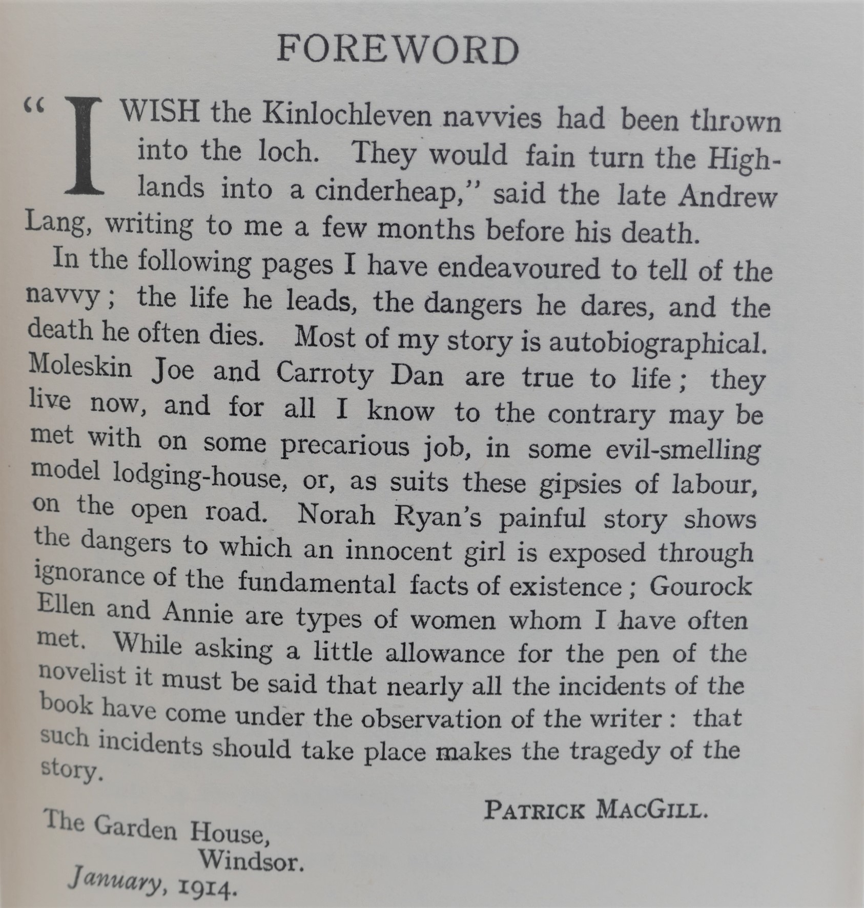 Children of the Dead End. Third Edition (1914) - Image 3