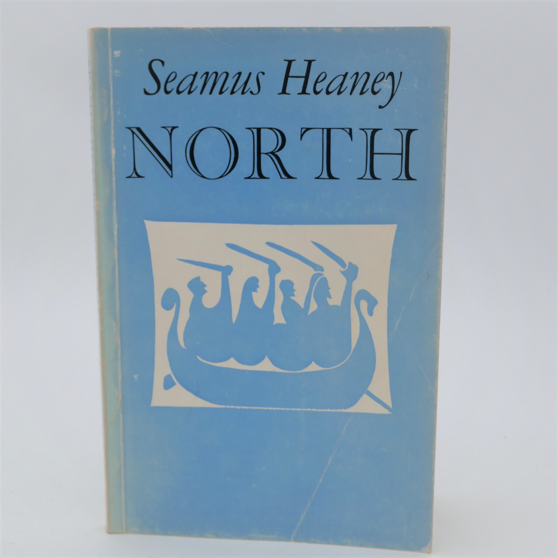 North. First Paperback Edition (1975)