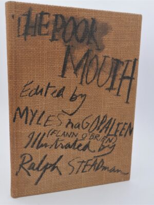 The Poor Mouth. Limited Edition - Signed by the Illustrator (1973)