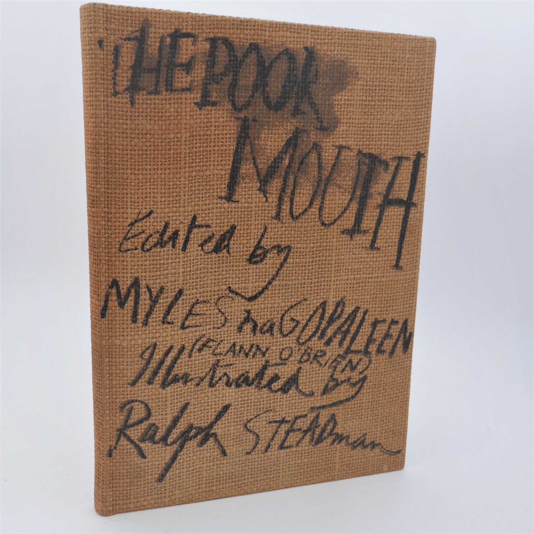 The Poor Mouth. Limited Edition - Signed by the Illustrator (1973)