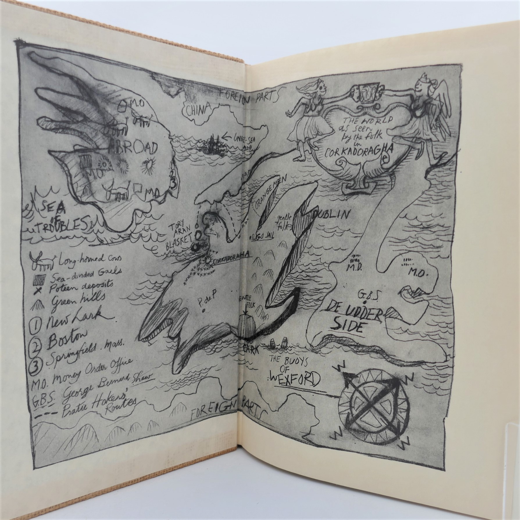 The Poor Mouth. Limited Edition - Signed by the Illustrator (1973) - Image 5
