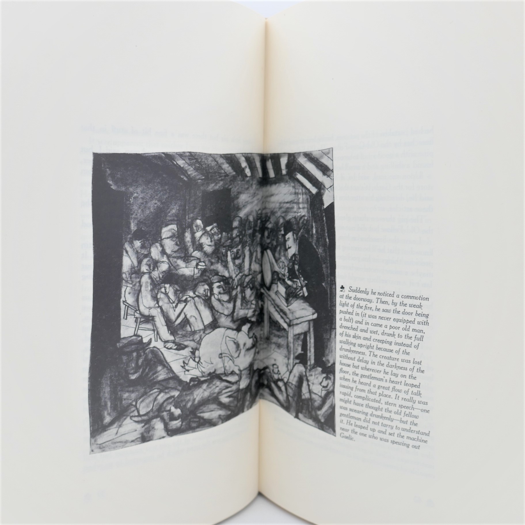 The Poor Mouth. Limited Edition - Signed by the Illustrator (1973) - Image 8