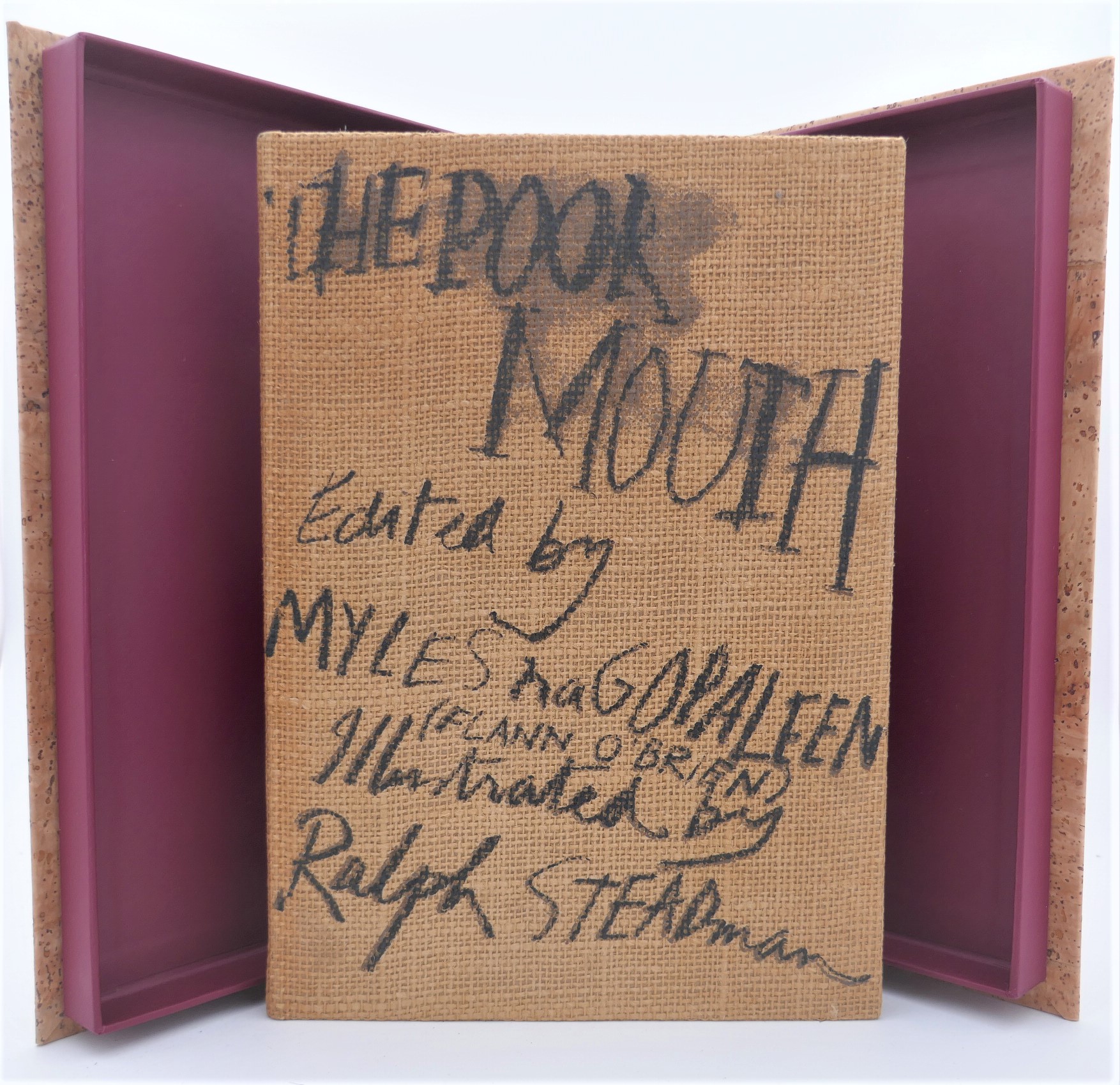 The Poor Mouth. Limited Edition - Signed by the Illustrator (1973) - Image 12