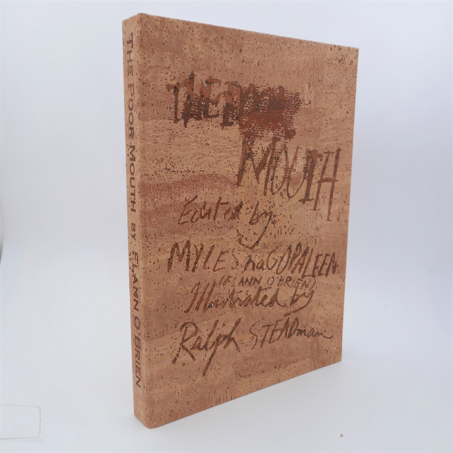 The Poor Mouth. Limited Edition - Signed by the Illustrator (1973) - Image 13