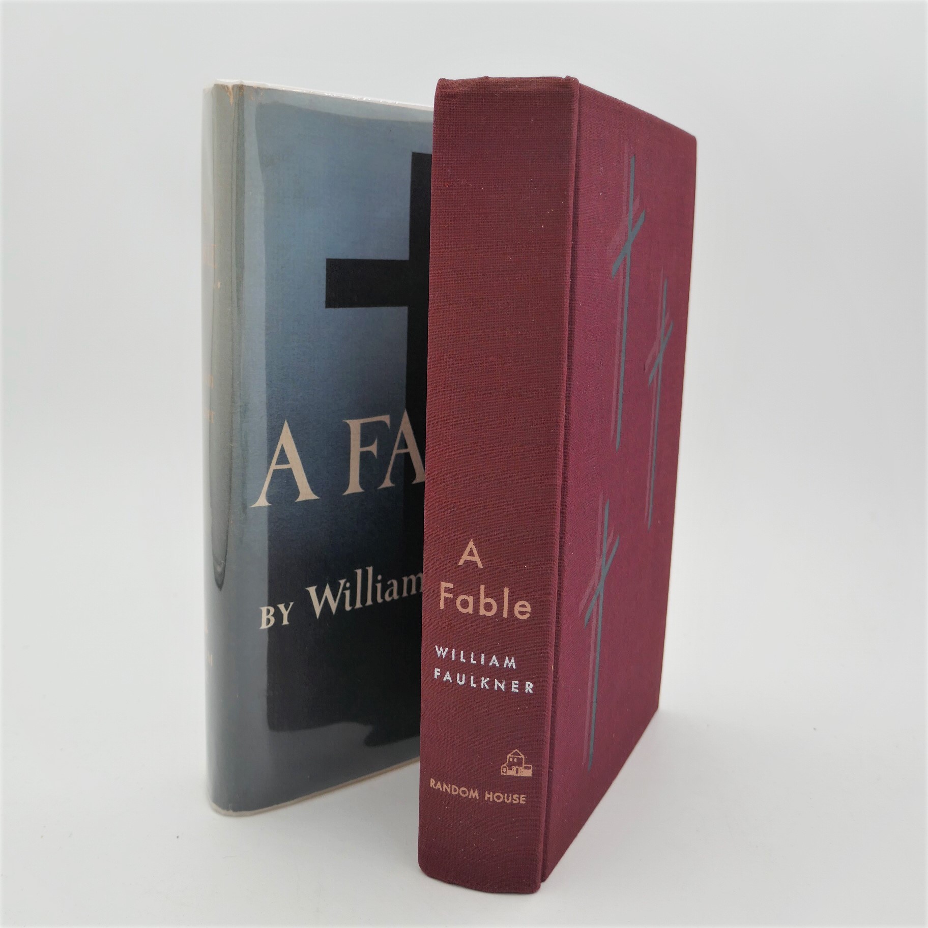 A Fable. First Edition (1954) - Image 2