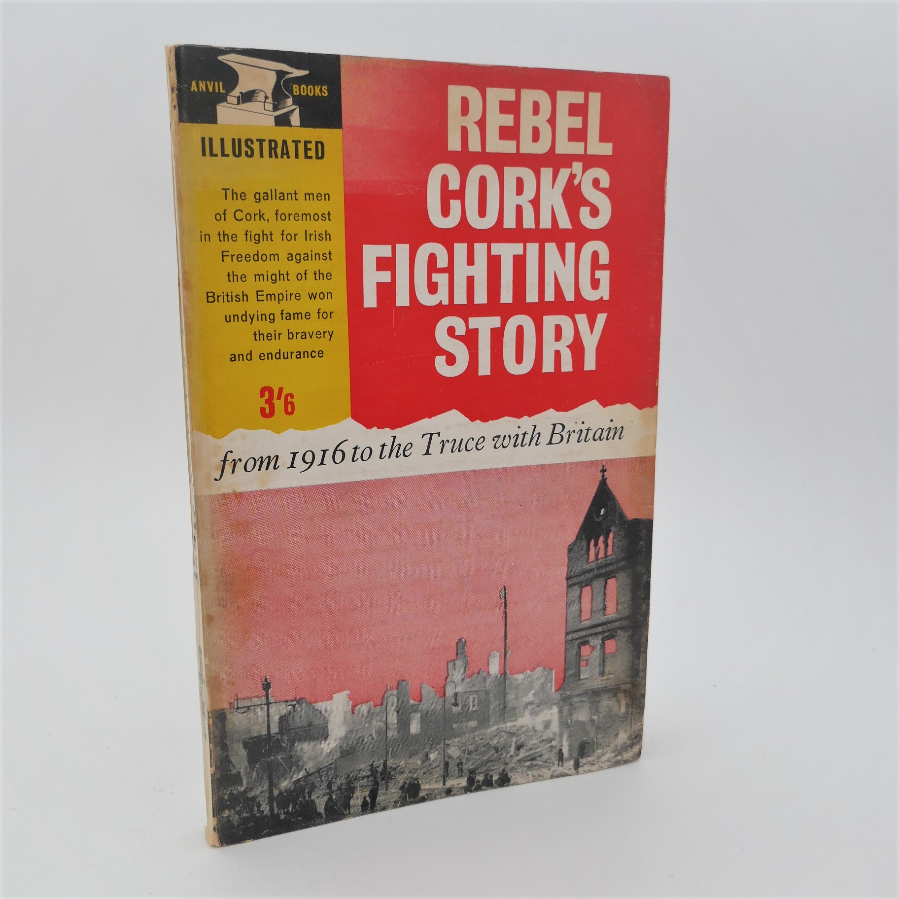 Rebel Cork's Fighting Story (1960)
