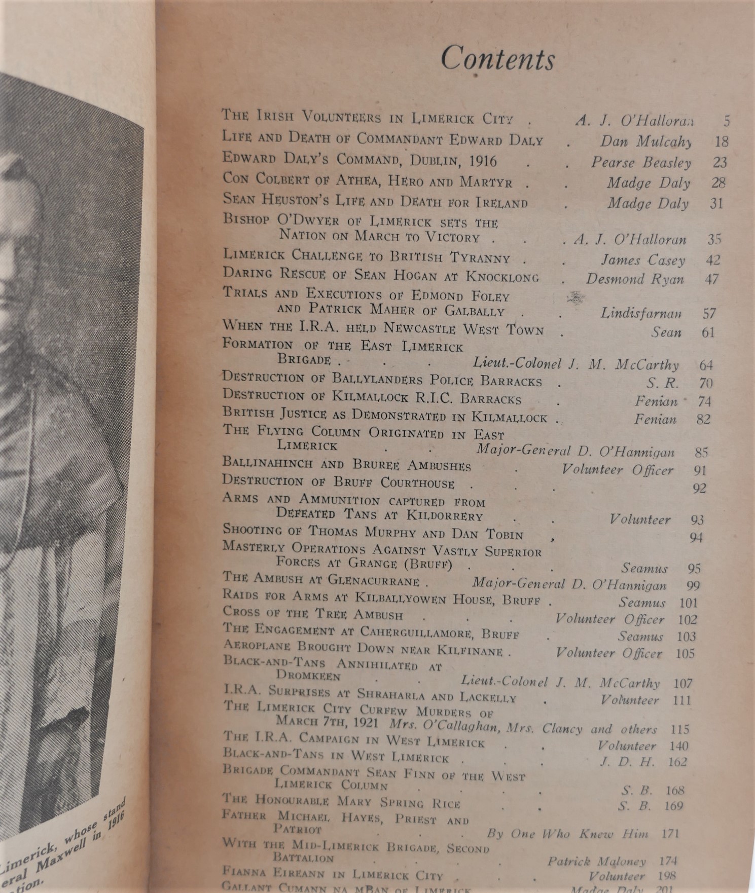 Limerick's Fighting Story 1916-21. - Image 2