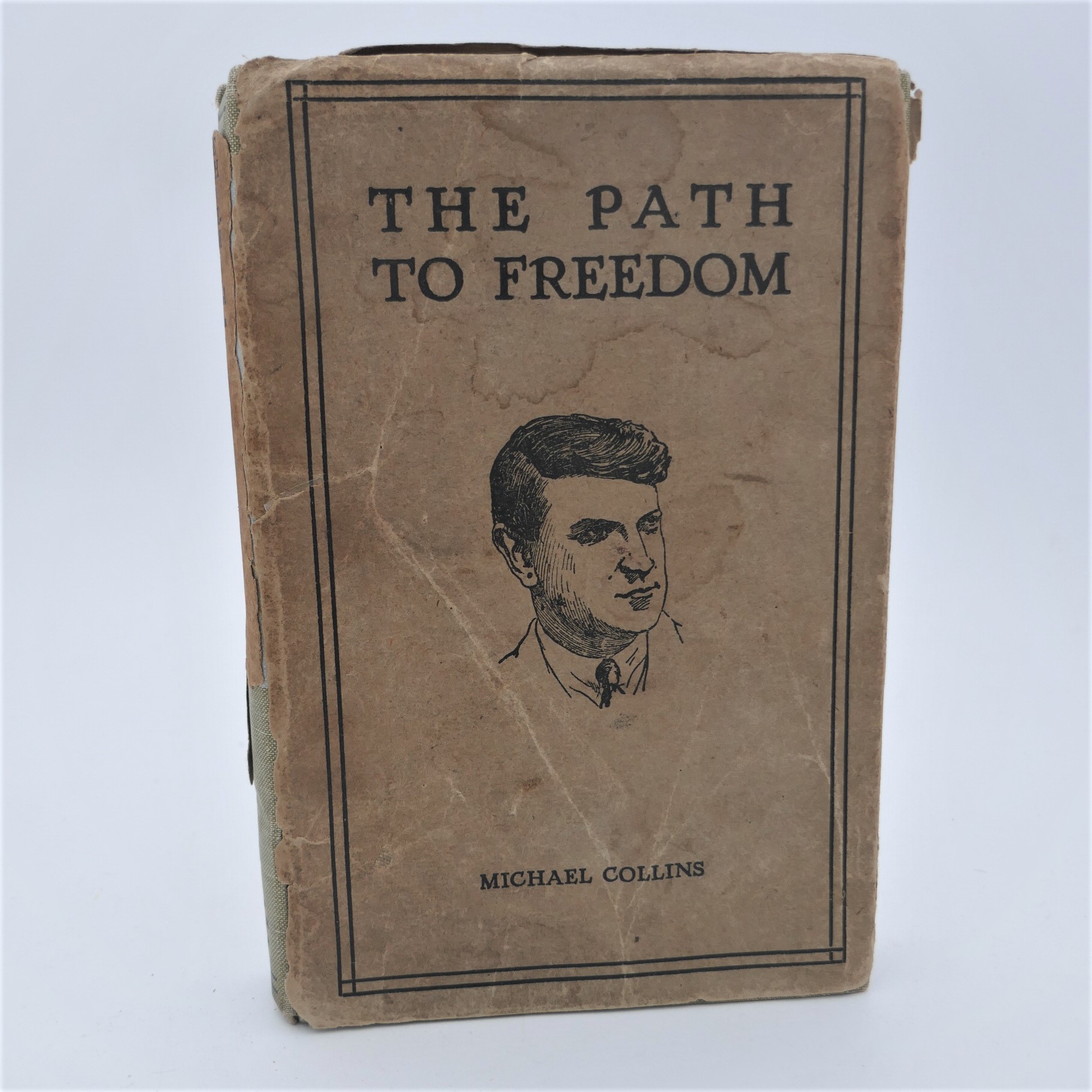 The Path to Freedom. First Edition (1922)