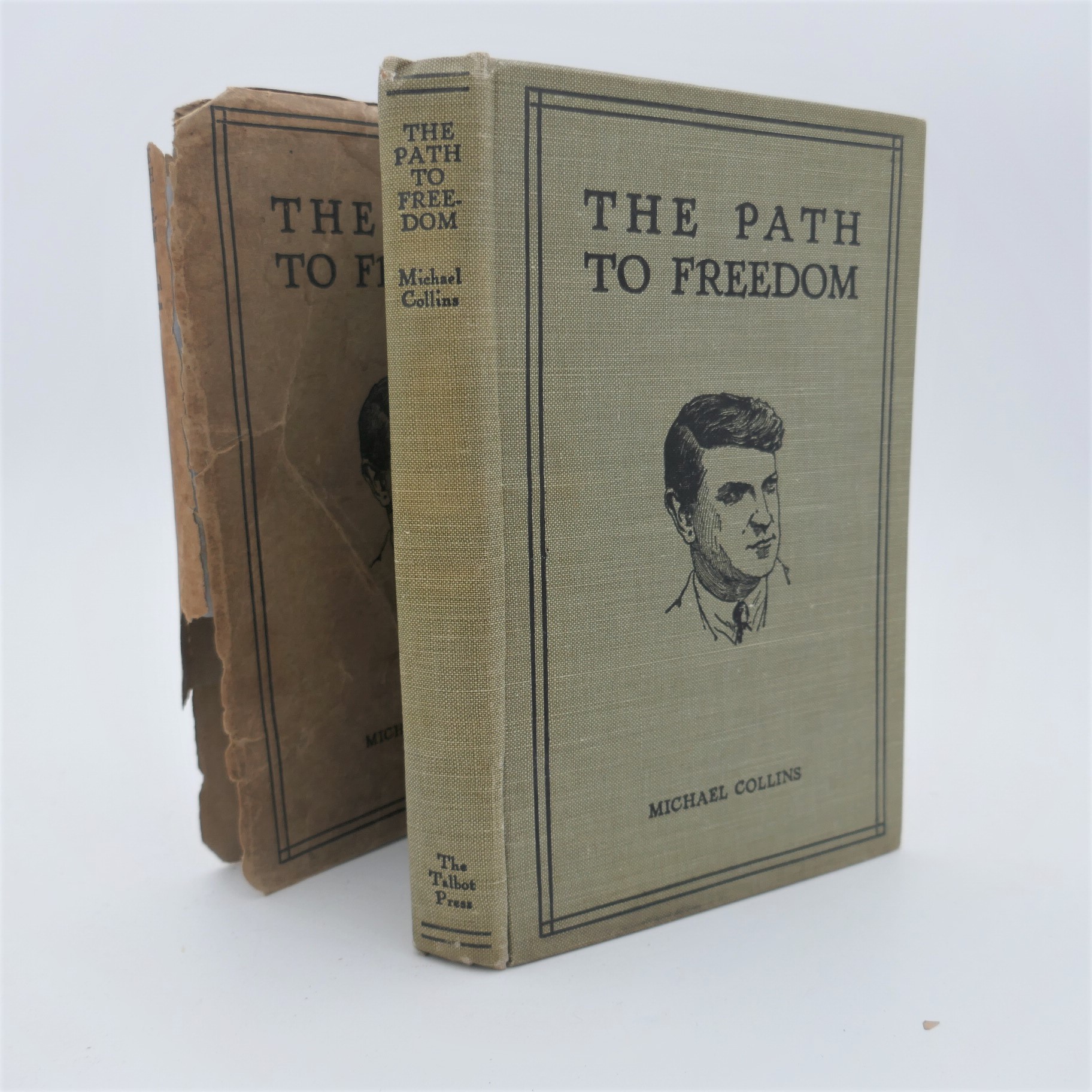The Path to Freedom. First Edition (1922) - Image 2
