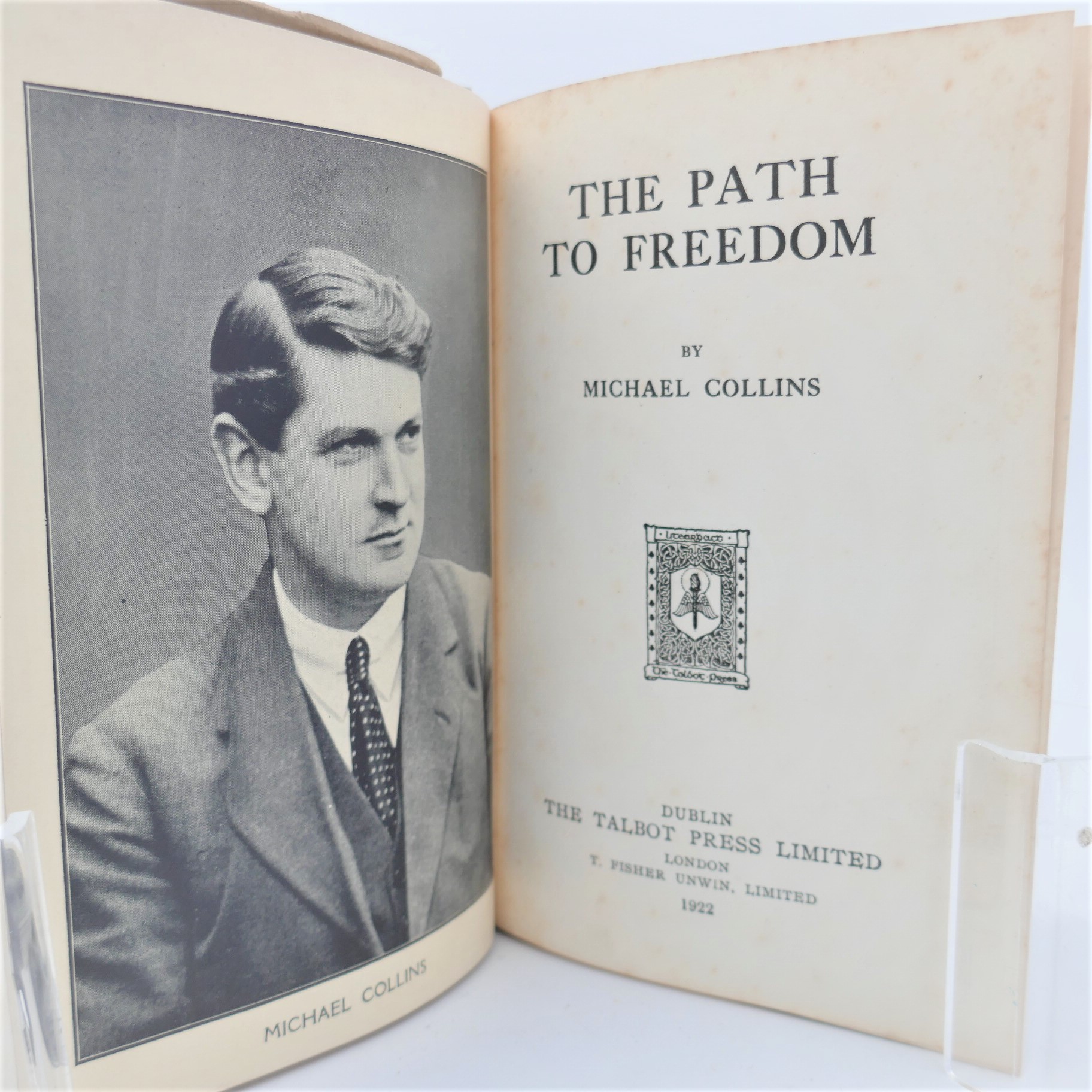 The Path to Freedom. First Edition (1922) - Image 3