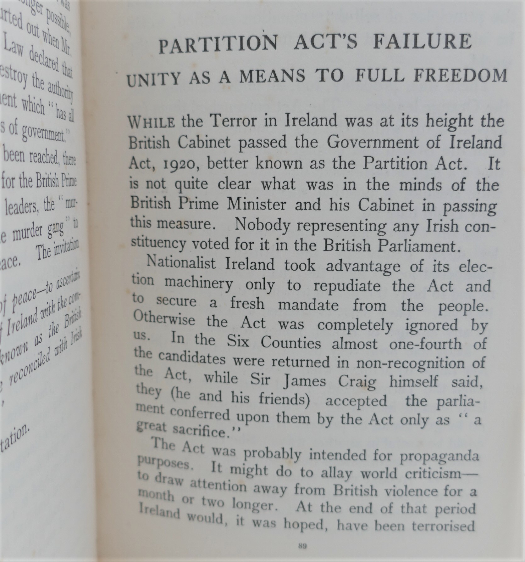 The Path to Freedom. First Edition (1922) - Image 6
