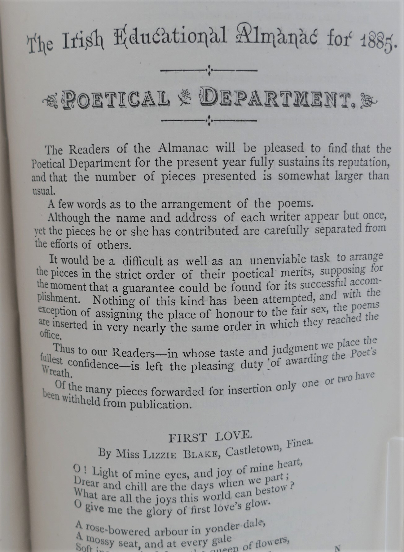 Irish Educational Journal (1882-1885) - Image 5