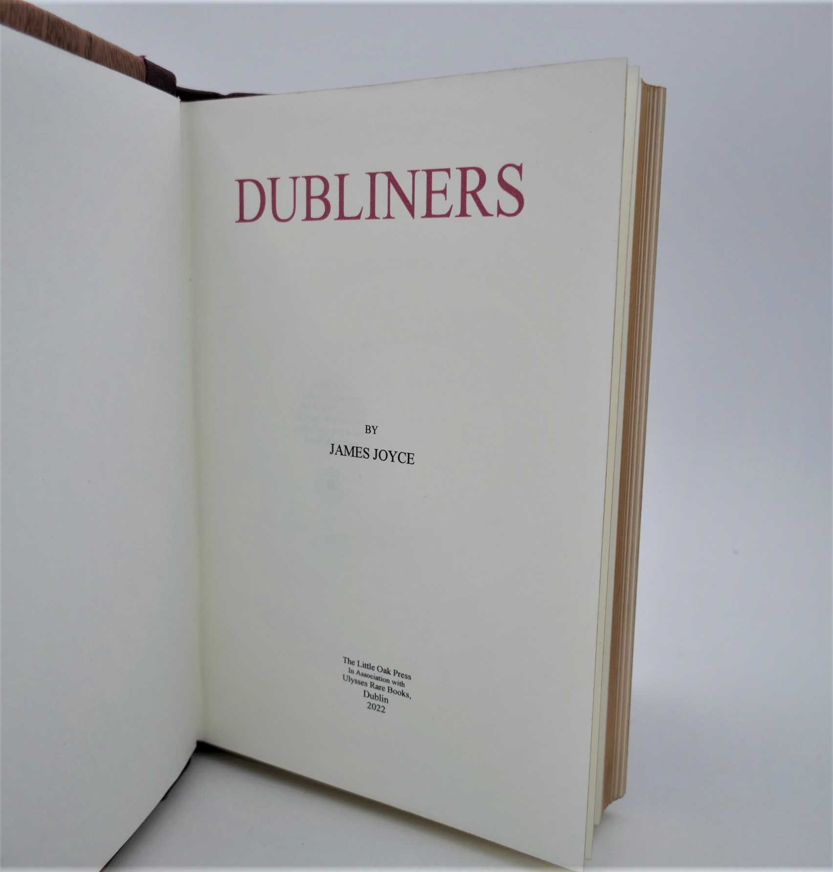 Dubliners. Gift Edition (2022) - Image 3