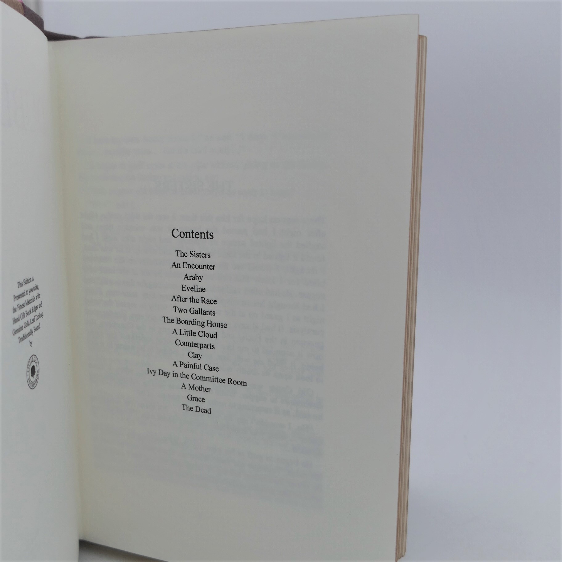 Dubliners. Gift Edition (2022) - Image 4
