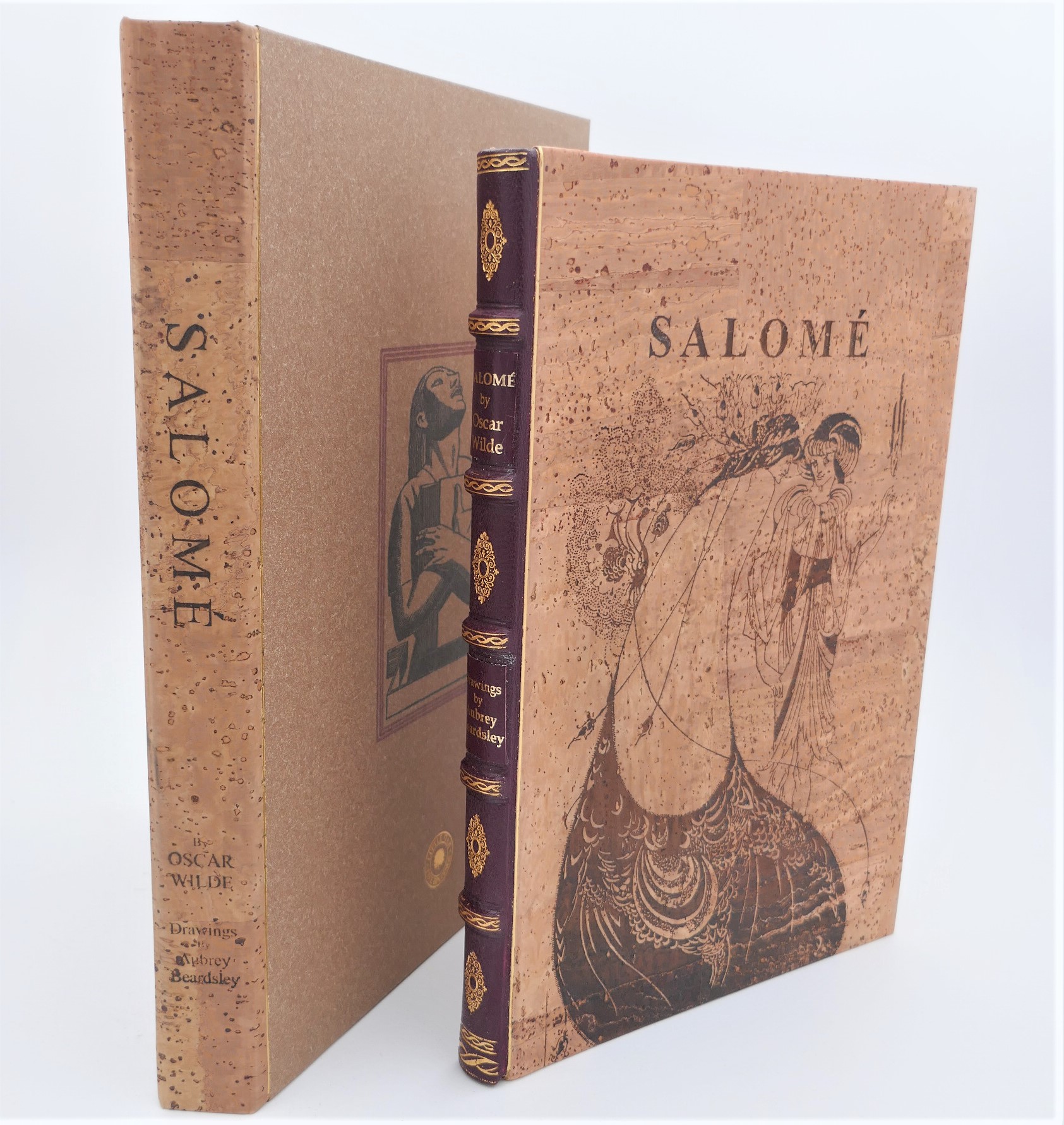 Salome. A Tragedy in One Act. Gift Edition (2021) - Image 7