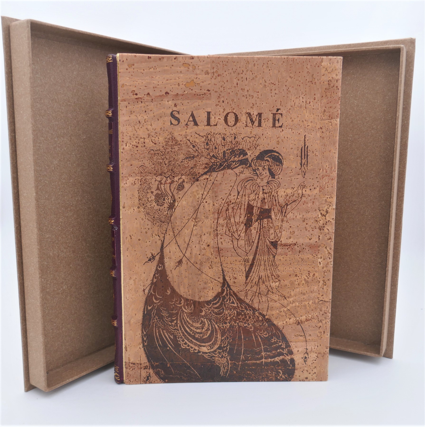 Salome. A Tragedy in One Act. Gift Edition (2021) - Image 8