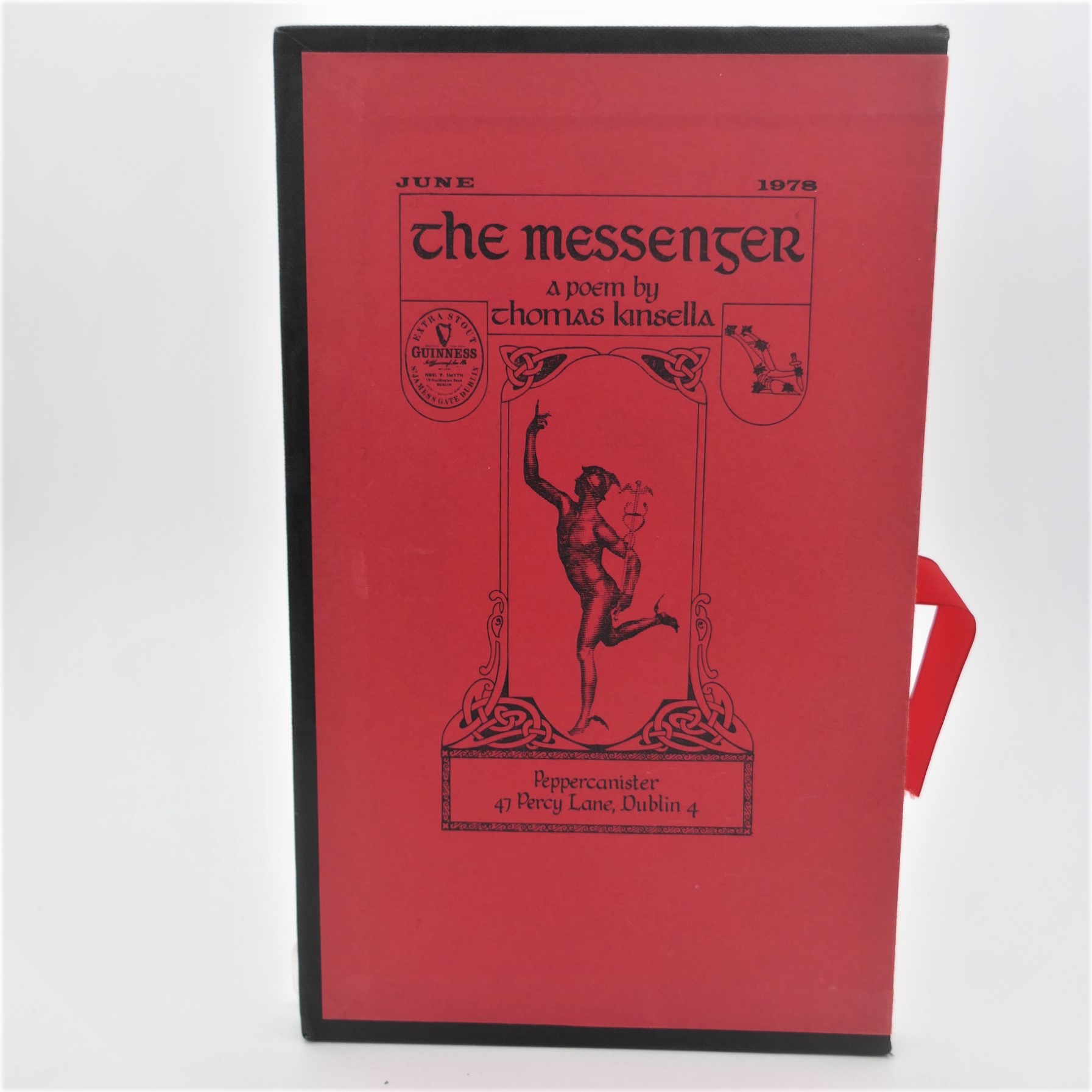 The Messenger. One of Fifty Copies (1978)
