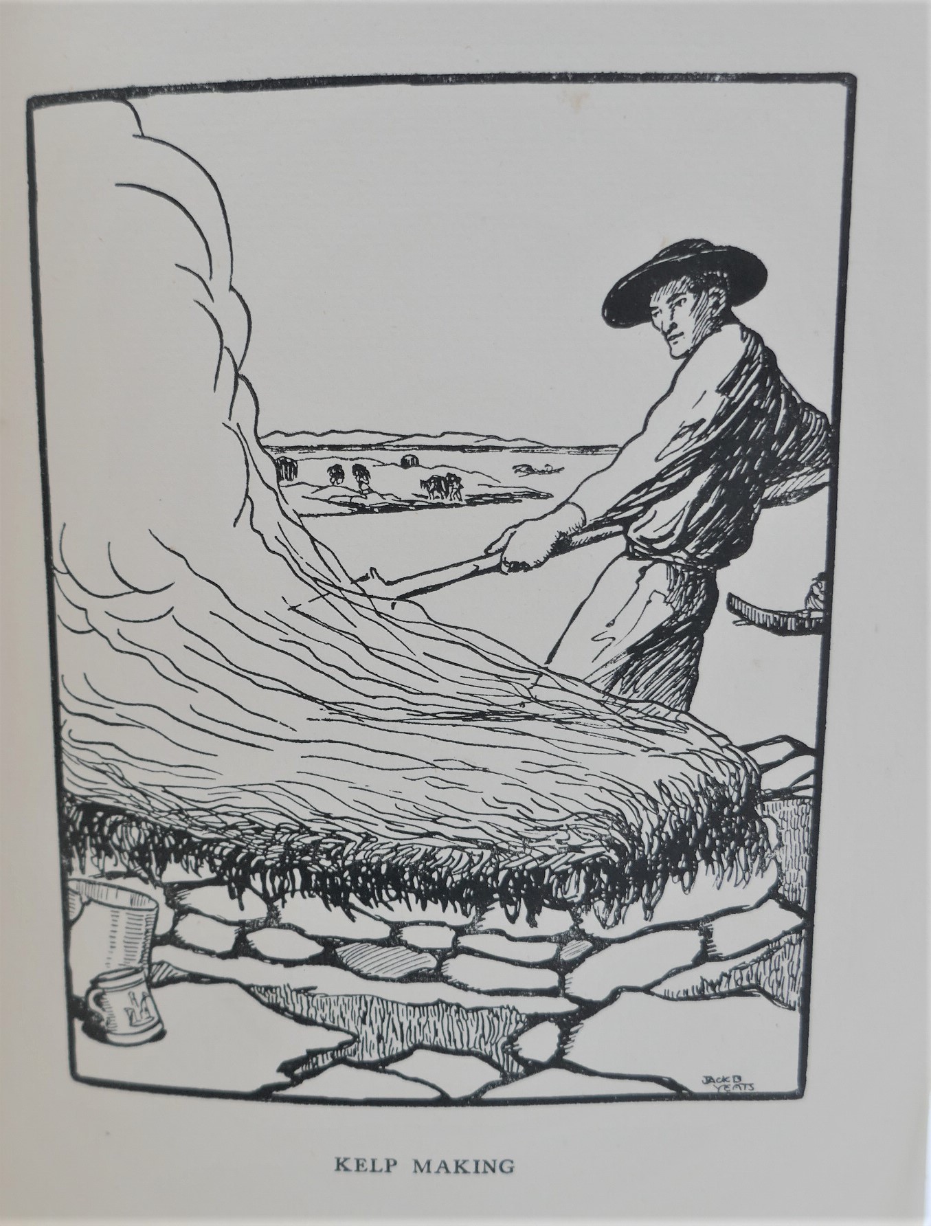 The Aran Islands. With Drawings by Jack B. Yeats (1907) - Image 4