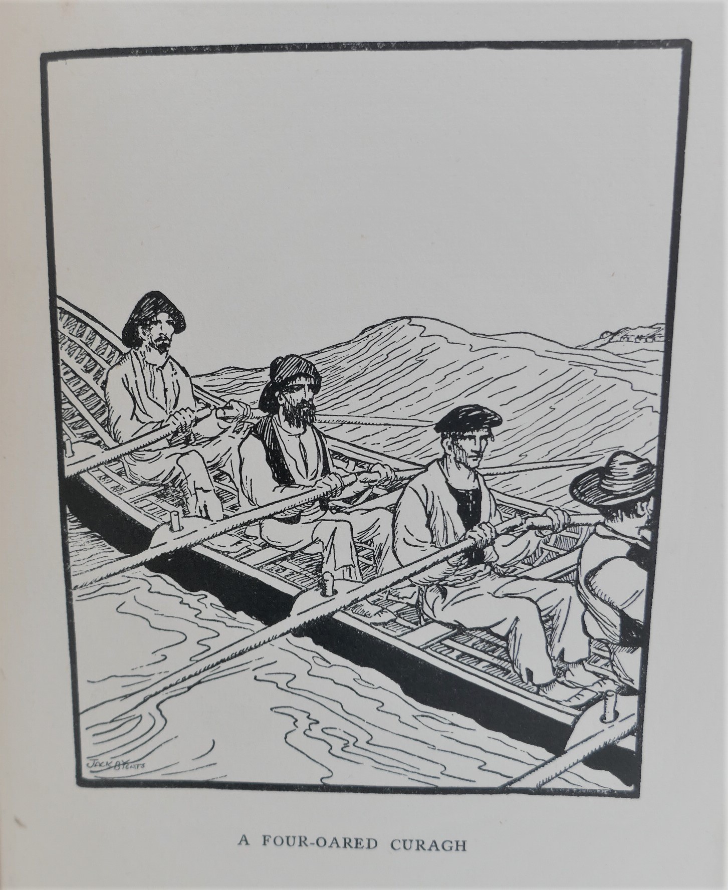 The Aran Islands. With Drawings by Jack B. Yeats (1907) - Image 5
