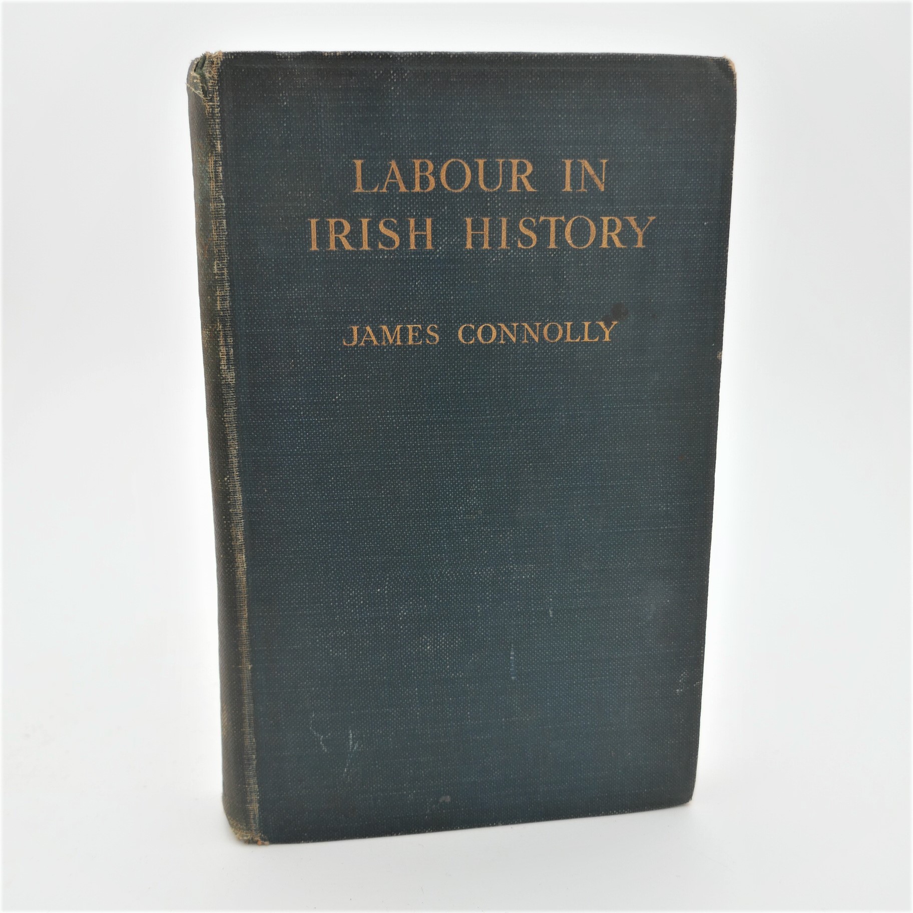 Labour in Irish History. First Edition (1910)