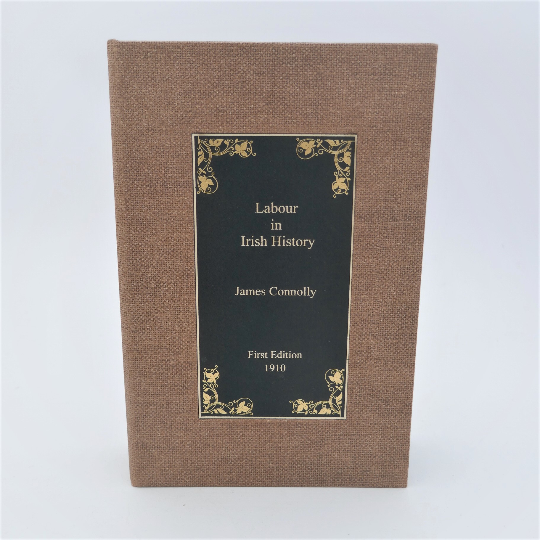 Labour in Irish History. First Edition (1910) - Image 5