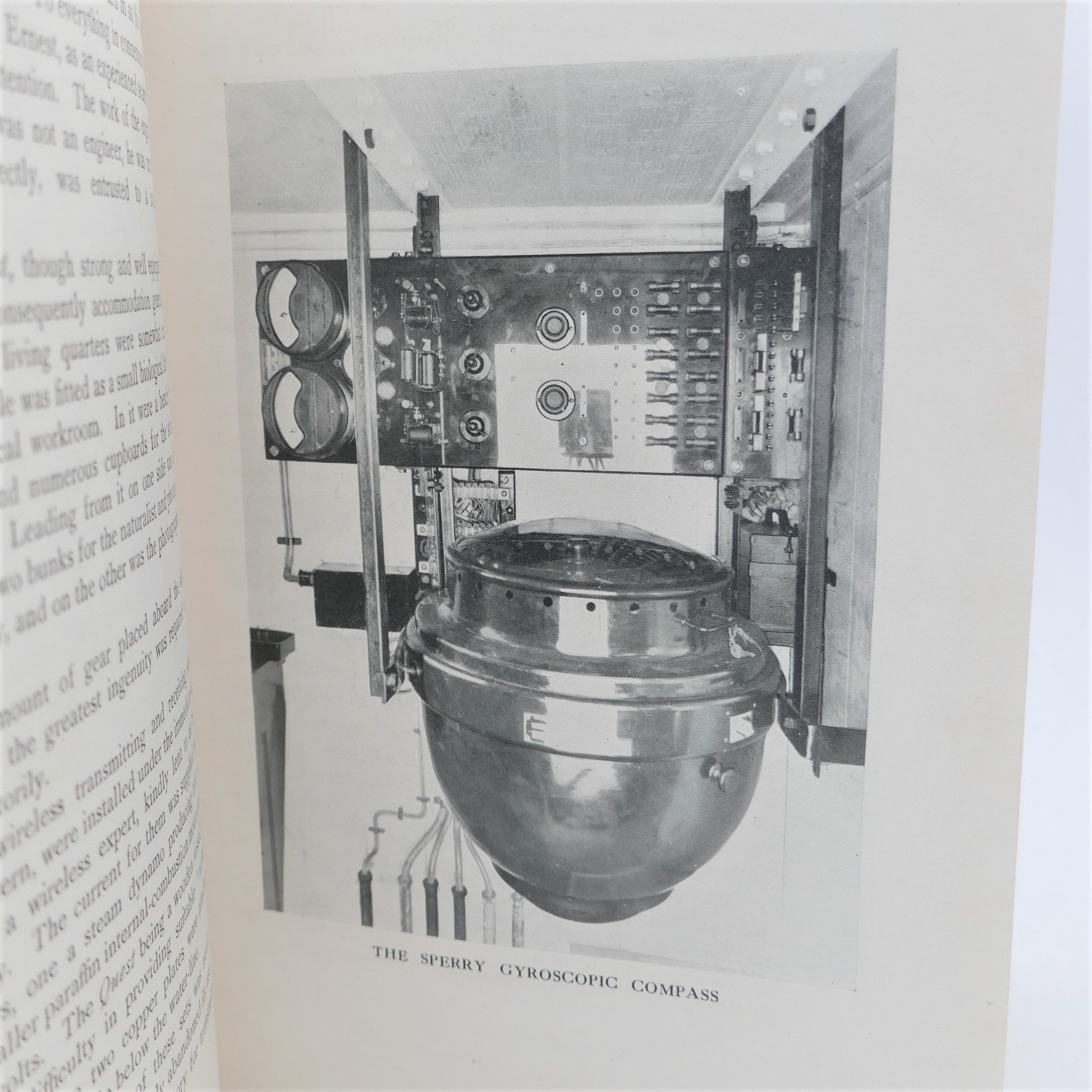 Shackleton's Last Voyage. The Story Of The Quest (1923) - Image 3