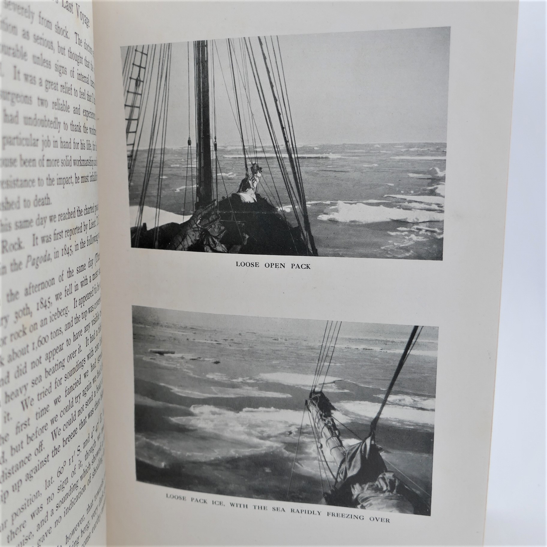 Shackleton's Last Voyage. The Story Of The Quest (1923) - Image 4