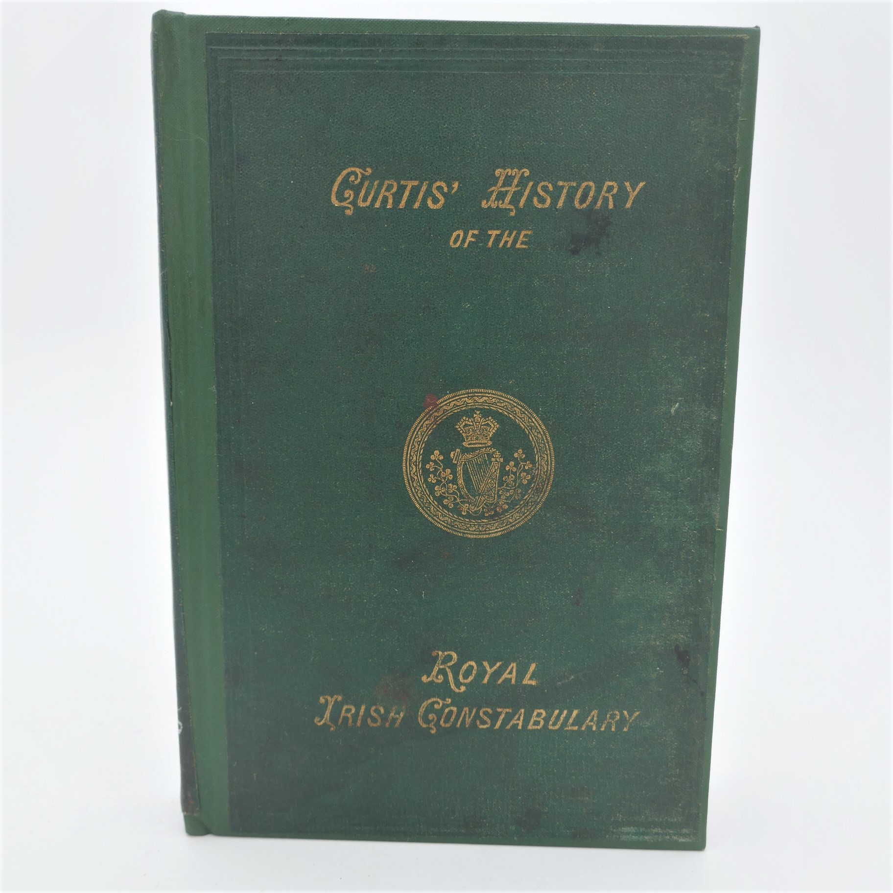 The History of The Royal Irish Constabulary (1869)