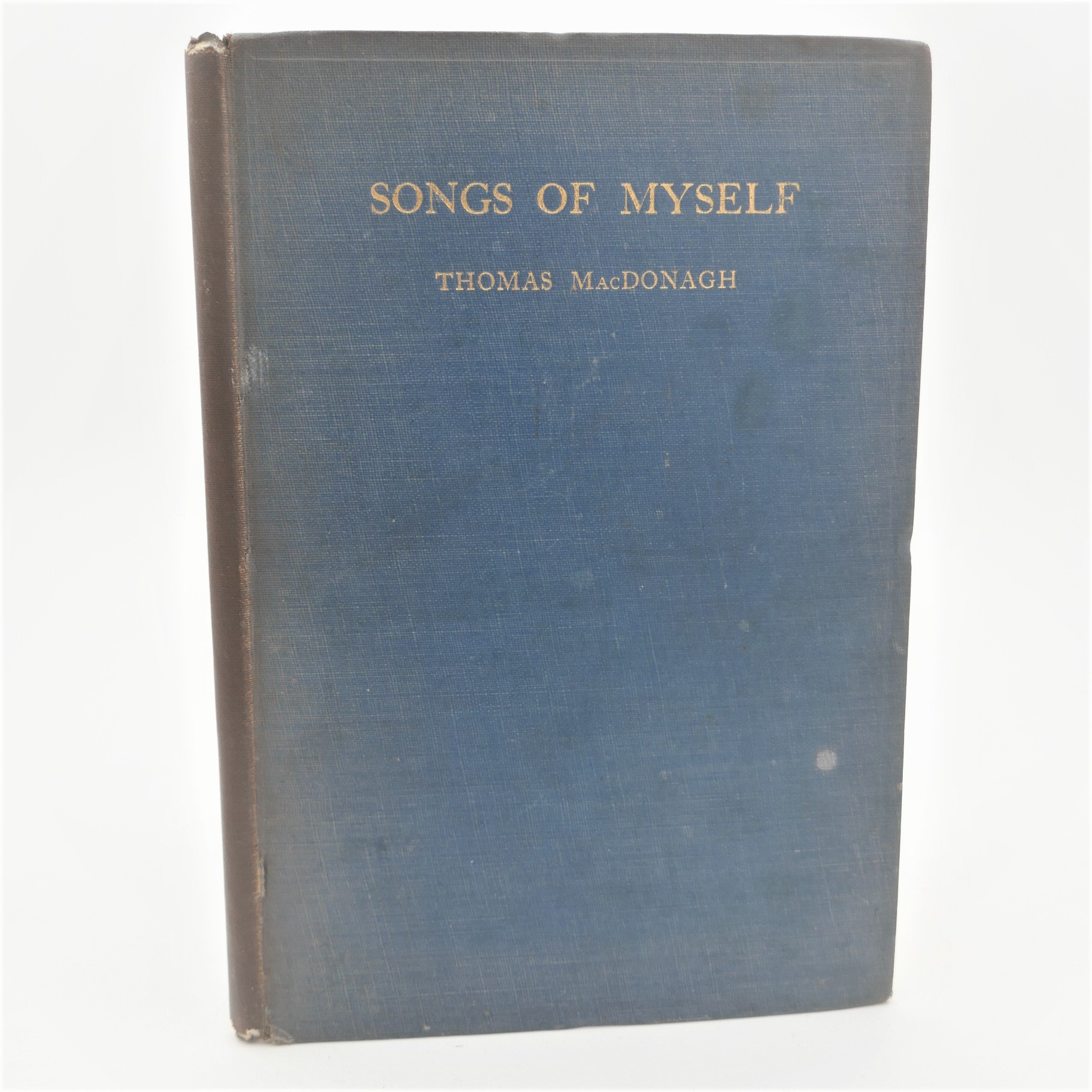 Songs of Myself (1910)