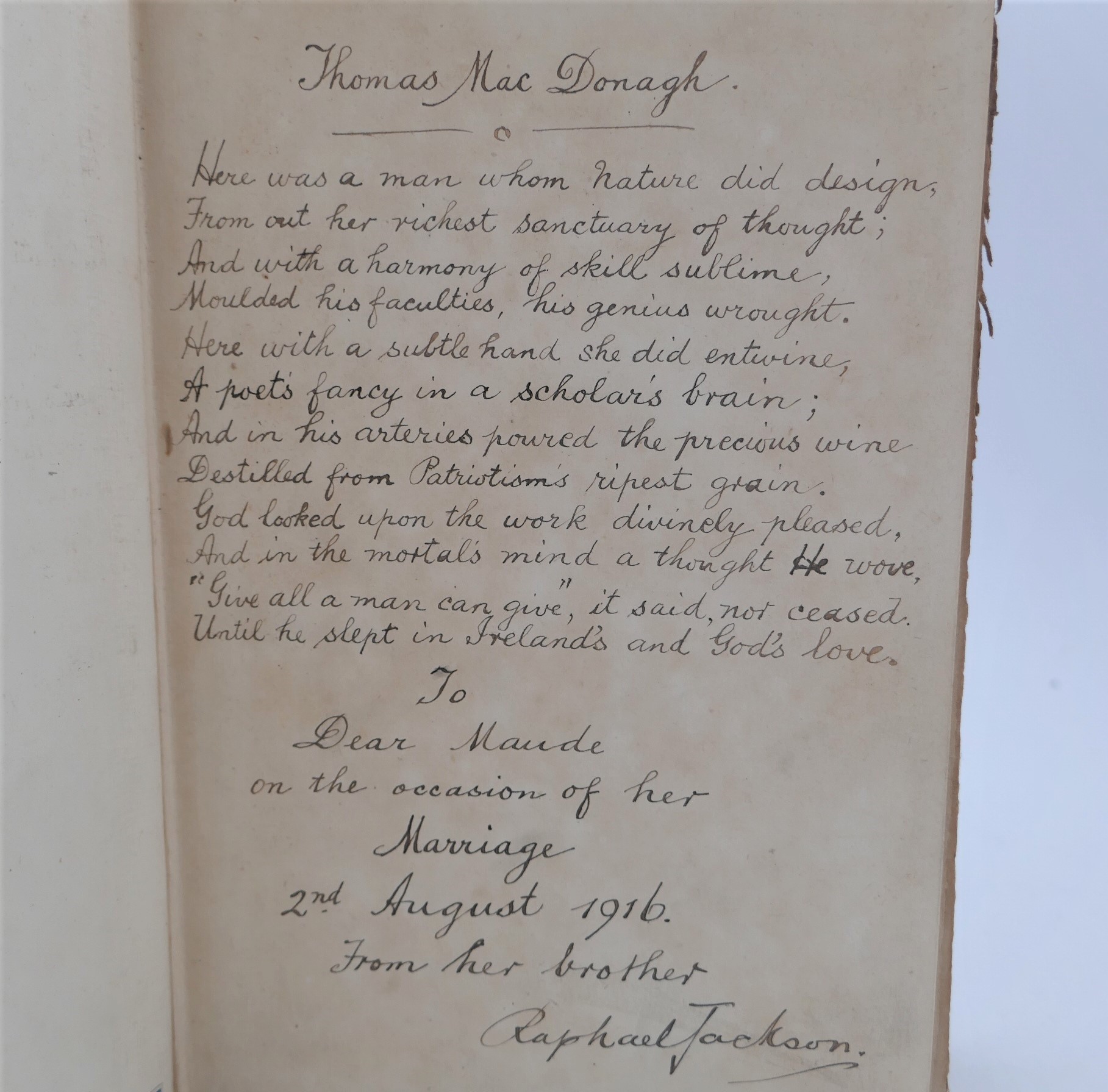 Songs of Myself (1910) - Image 2