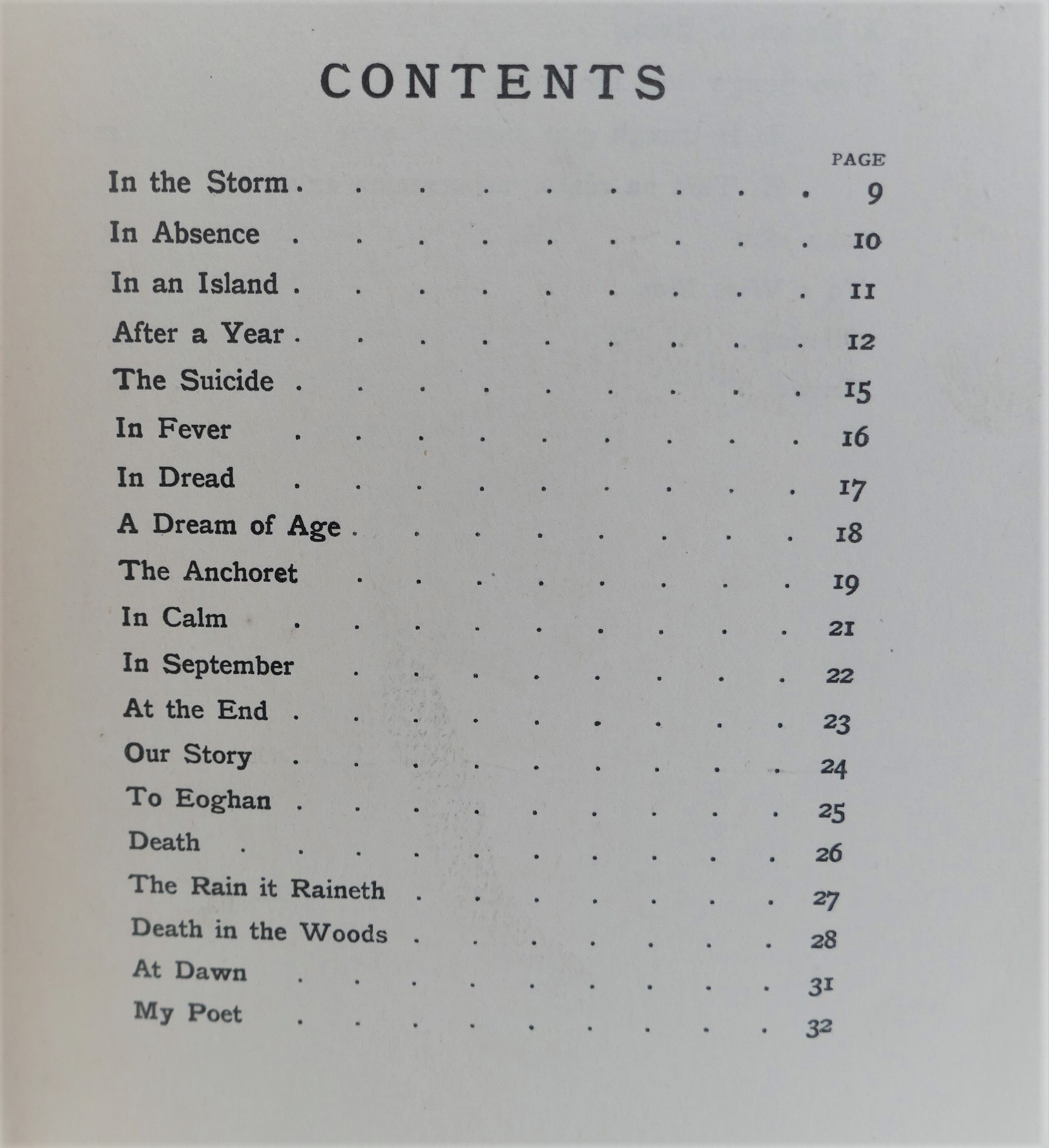 Songs of Myself (1910) - Image 4