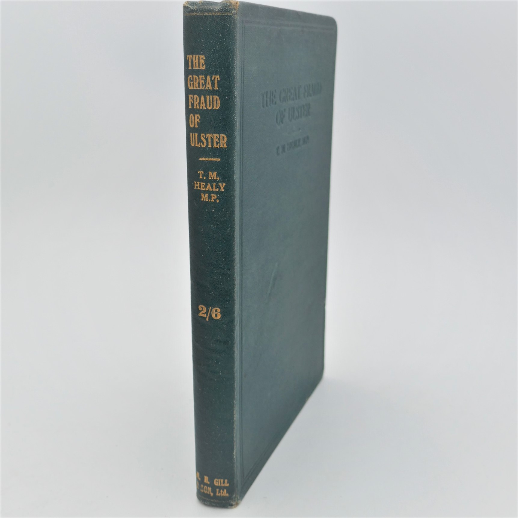 The Great Fraud of Ulster (1917)