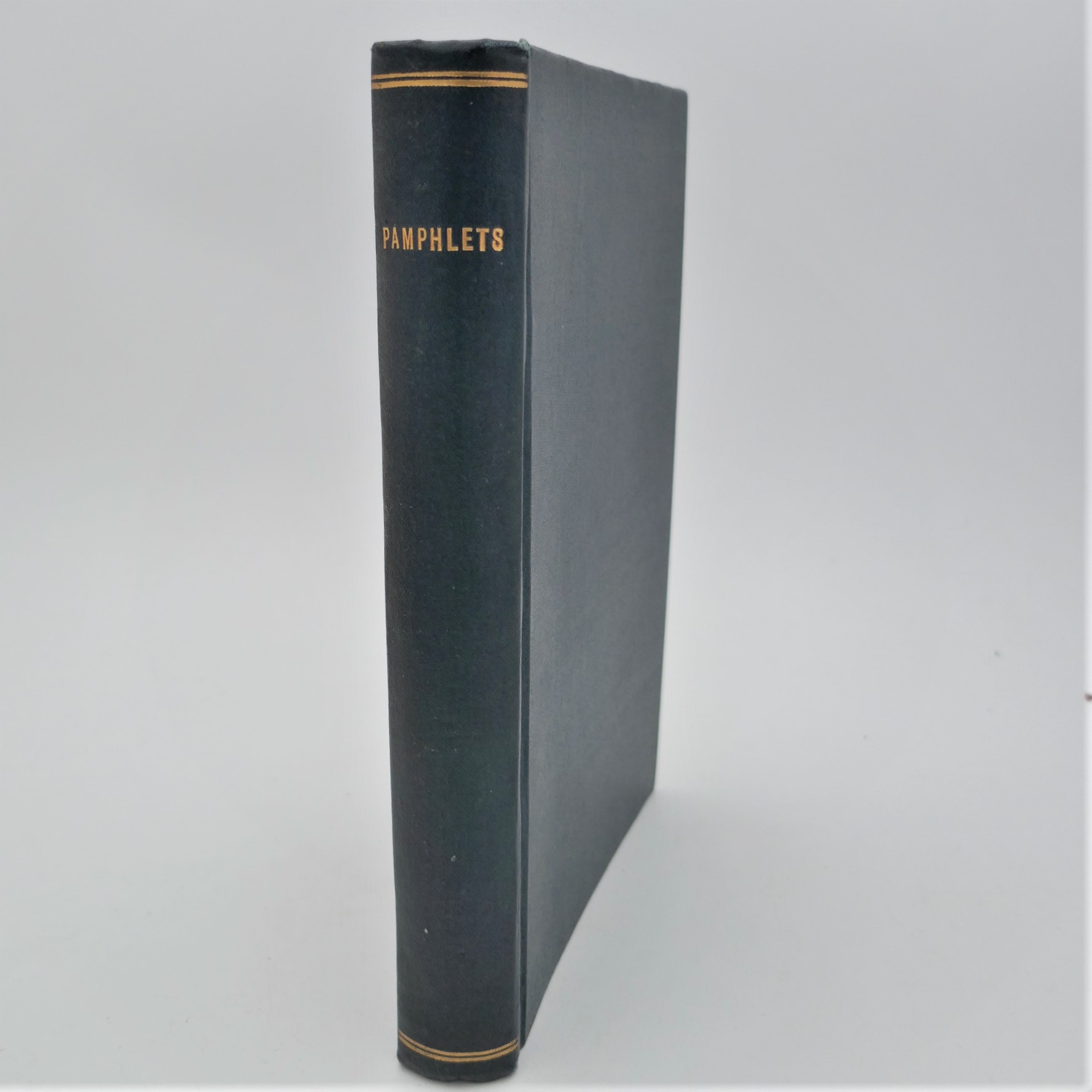 Pamphlets Relation to Irish In University Education etc. (1902-1909)