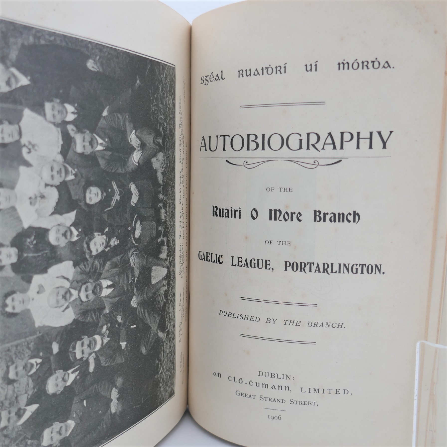 Pamphlets Relation to Irish In University Education etc. (1902-1909) - Image 5
