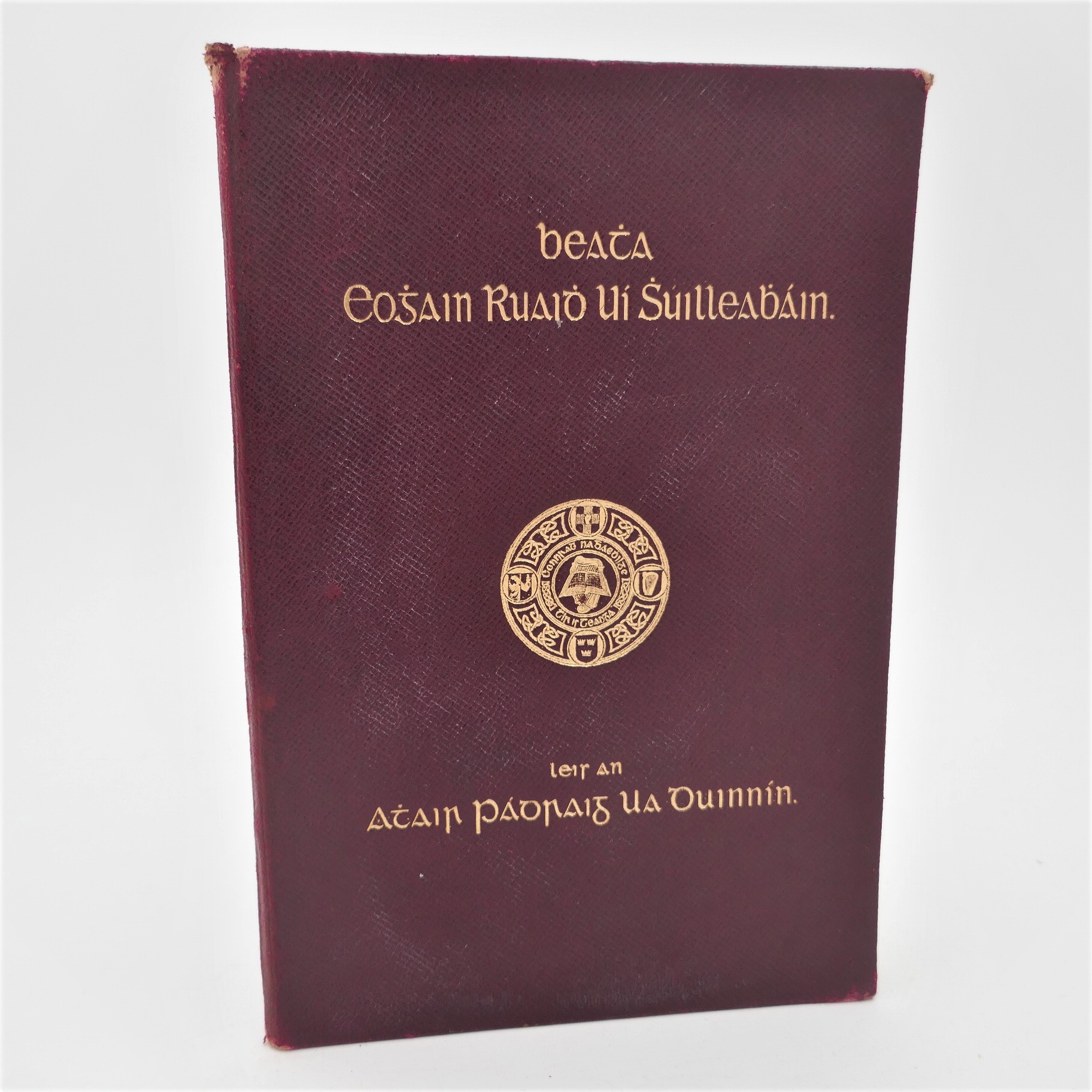 Beatha Eoghain Ruaidh Ui Shuilleabhain (1902)