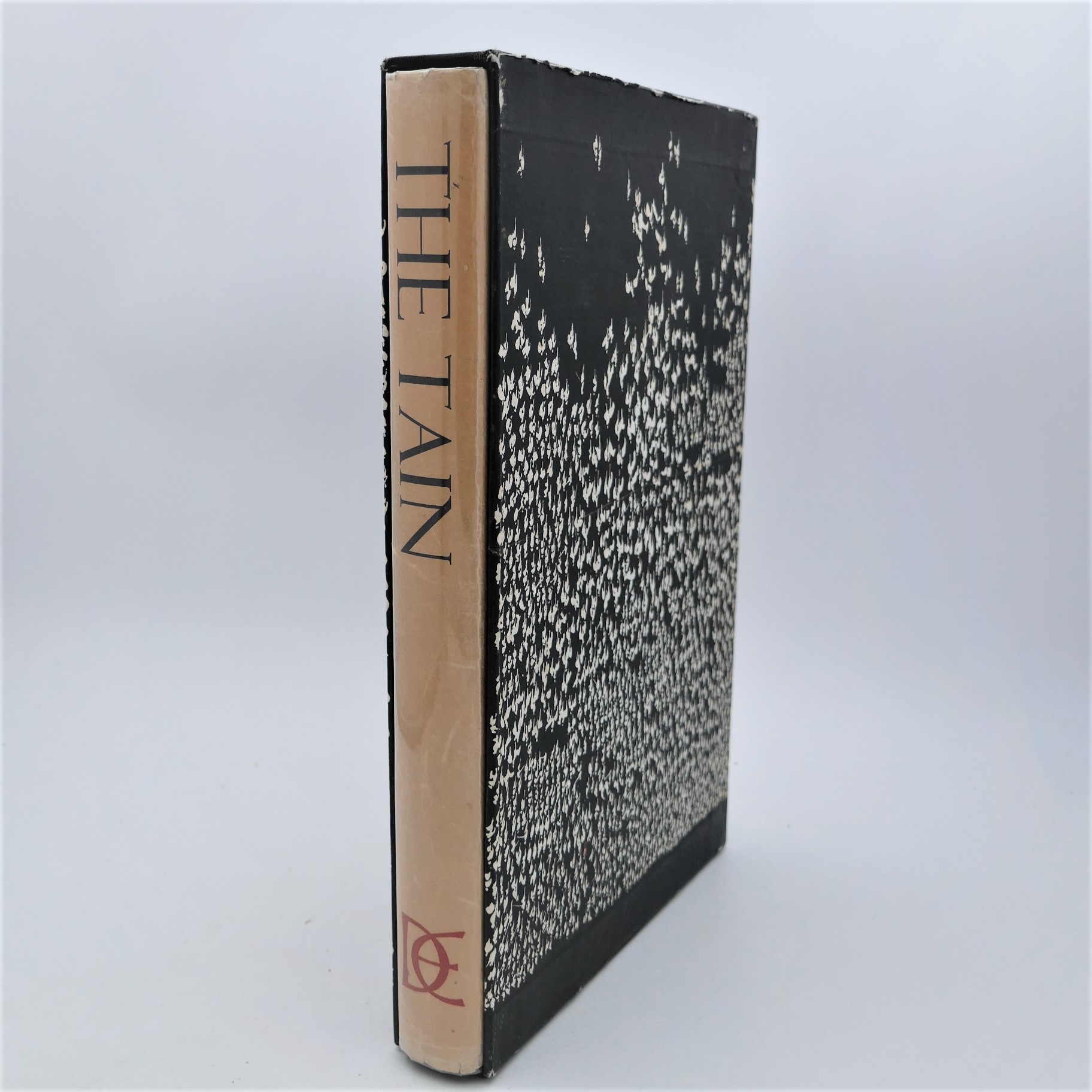 The Tain. With Brush Drawings by Louis Le Brocquy (1969) - Image 5