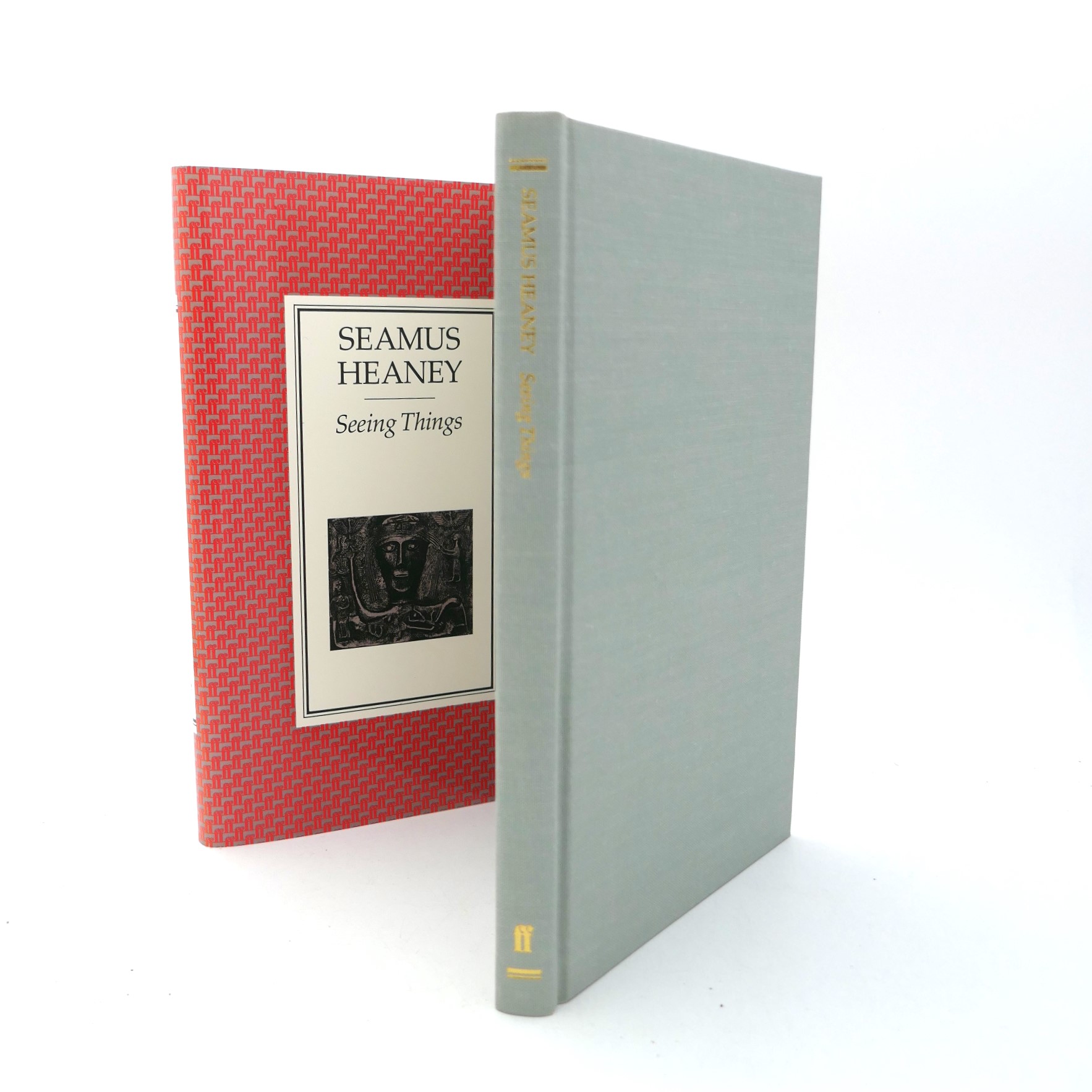 Seeing Things. Signed by the Author (1991) - Image 3