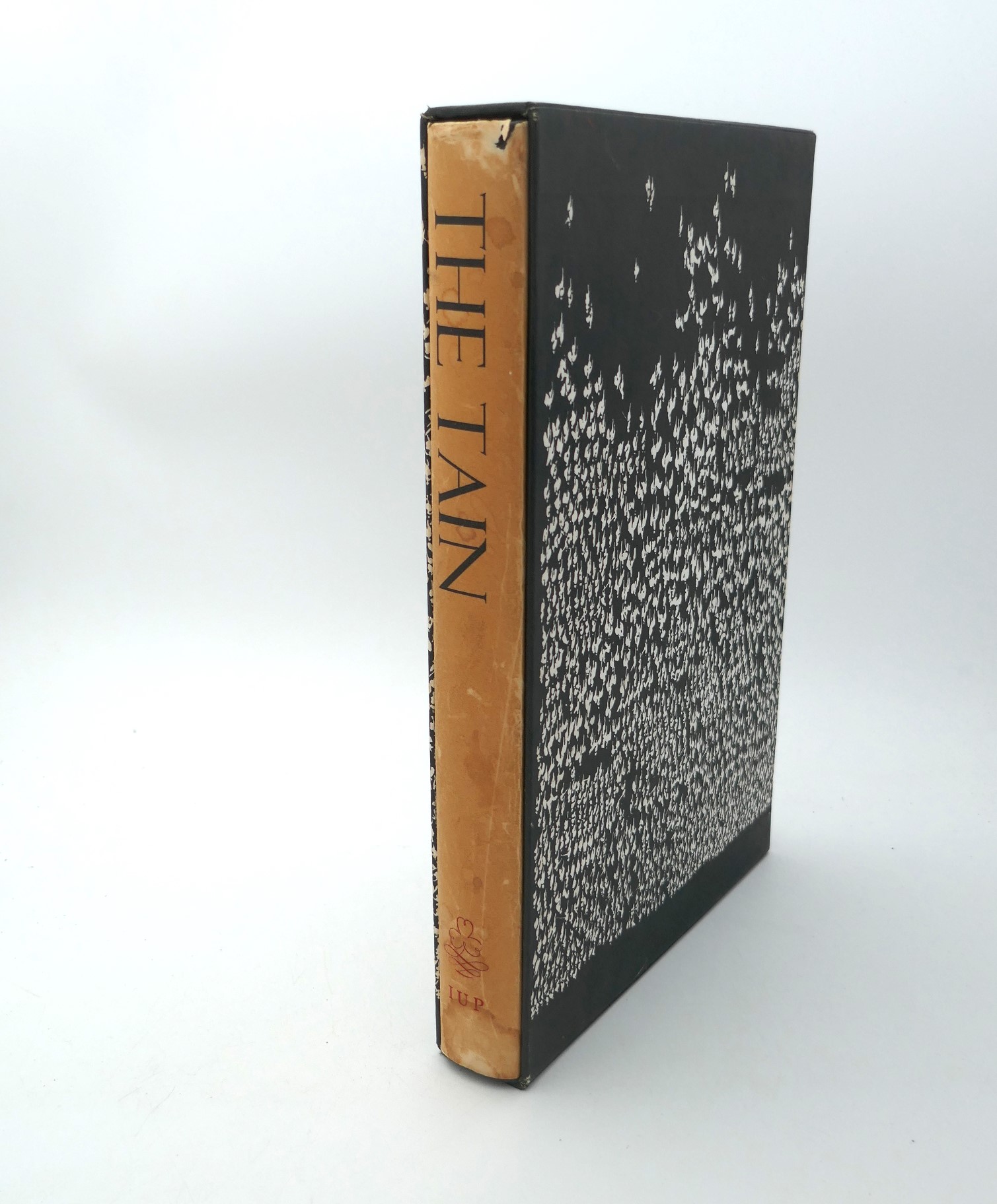 The Tain. Drawings by Louis Le Brocquy (1969) - Image 8