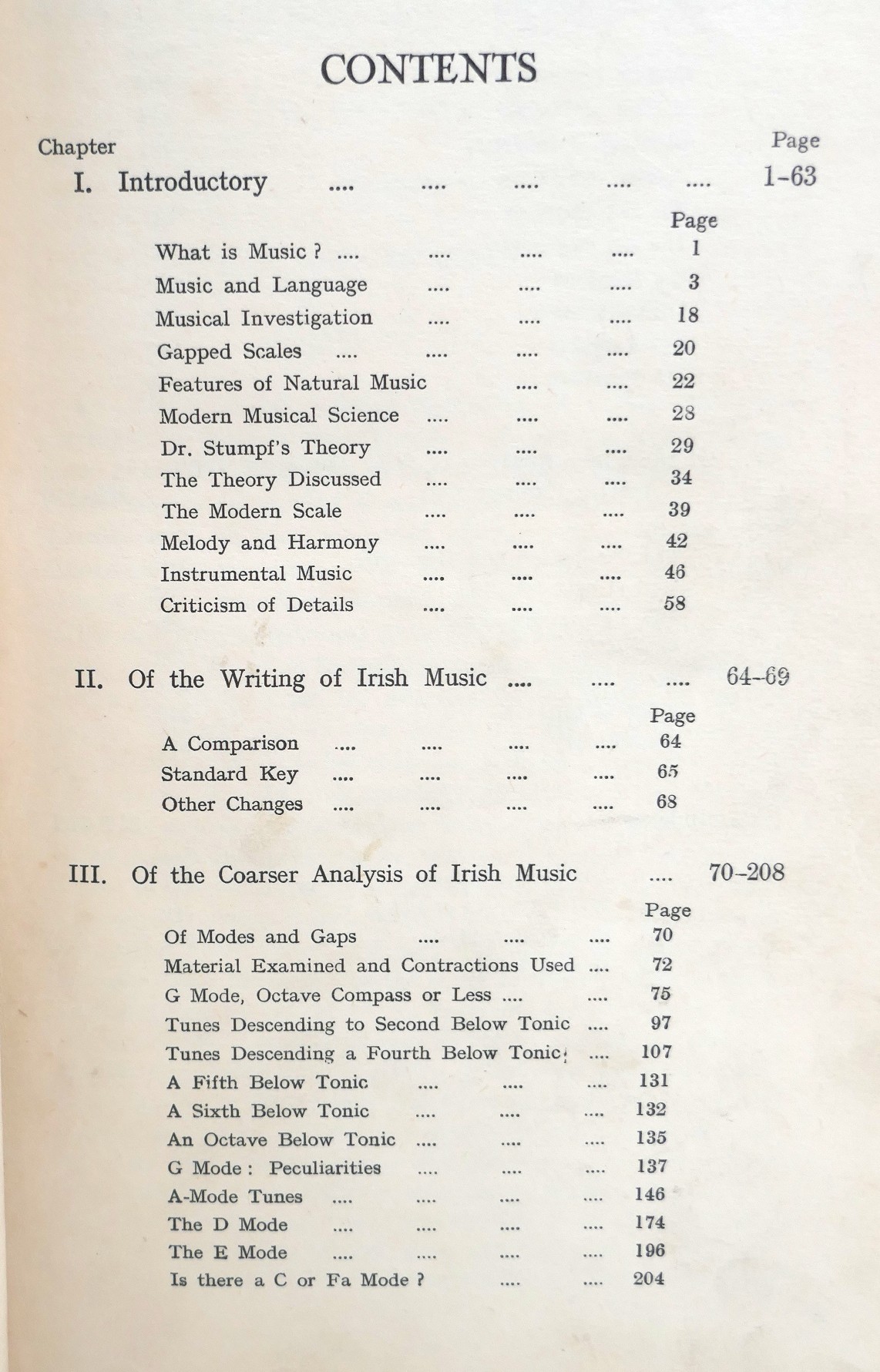 A Handbook of Irish Music (1928) - Image 4