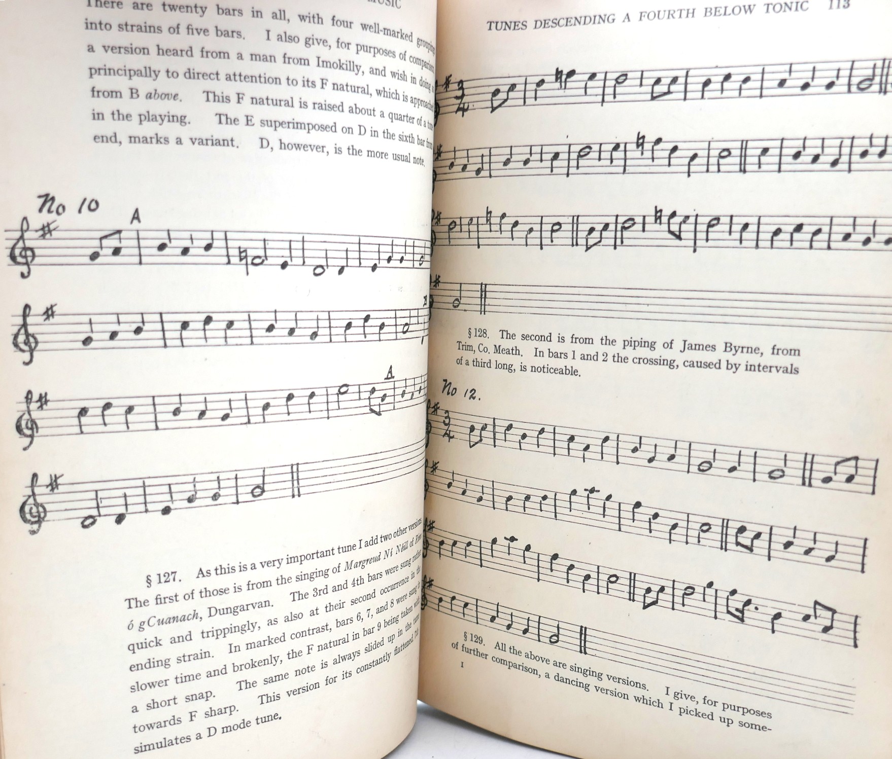 A Handbook of Irish Music (1928) - Image 6